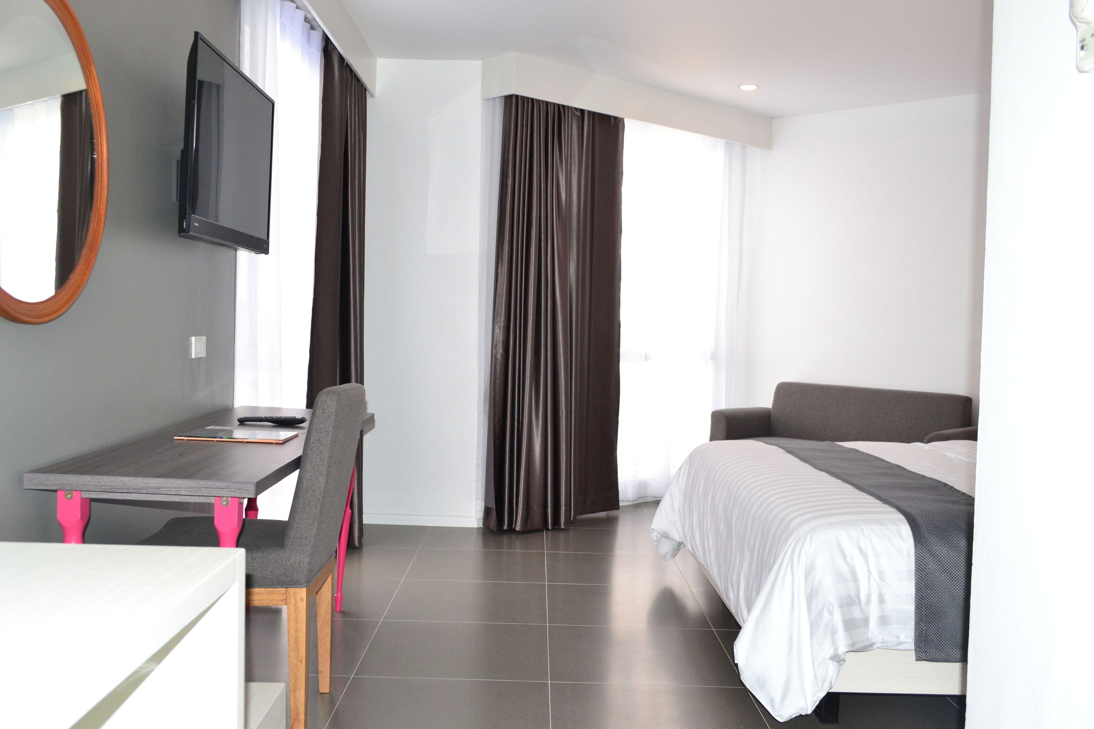 Flipper - Sha Extra 3* Pattaya