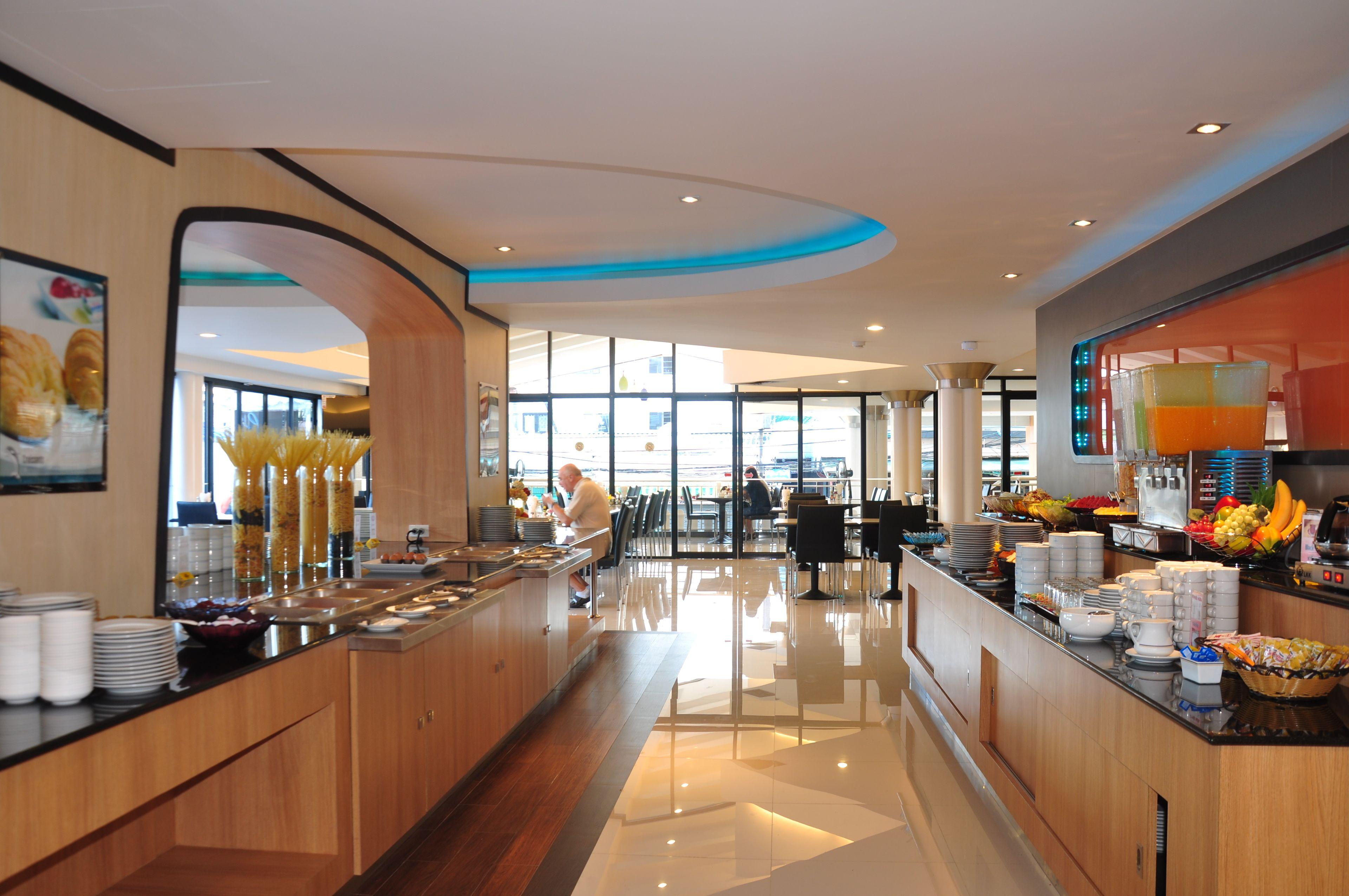 Hotel Flipper - Sha Extra Pattaya