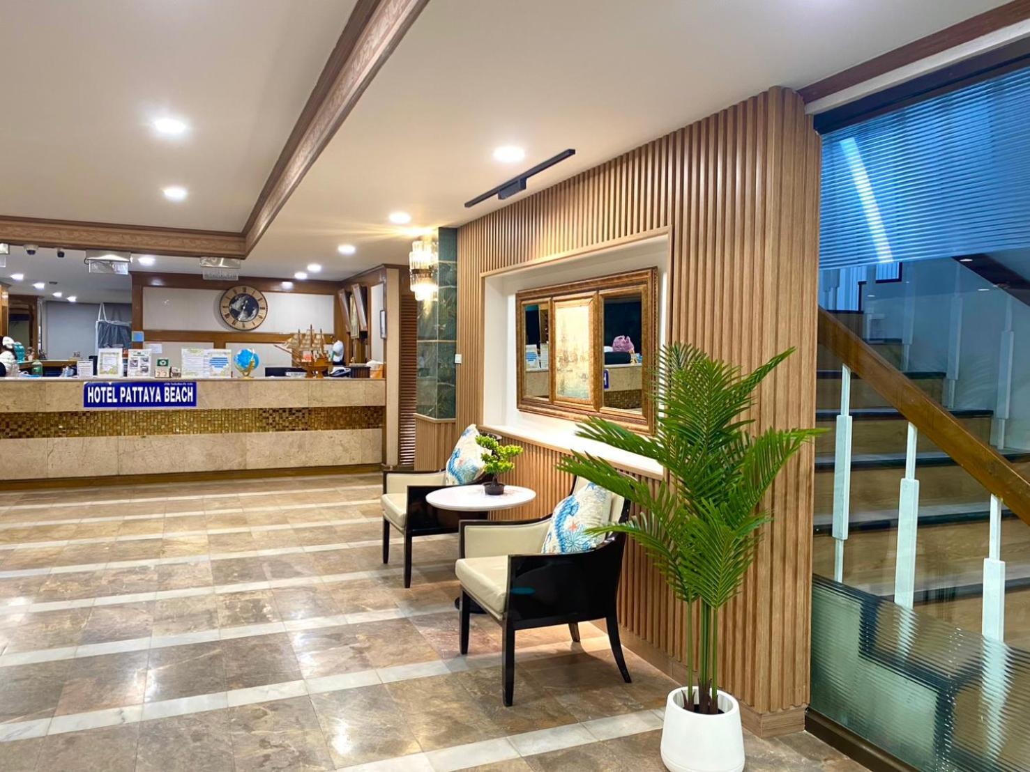 Hotel Pattaya Beach Hotel 2*