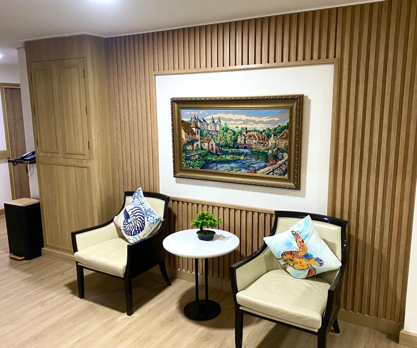 Hotel Hotel Pattaya Beach Pattaya