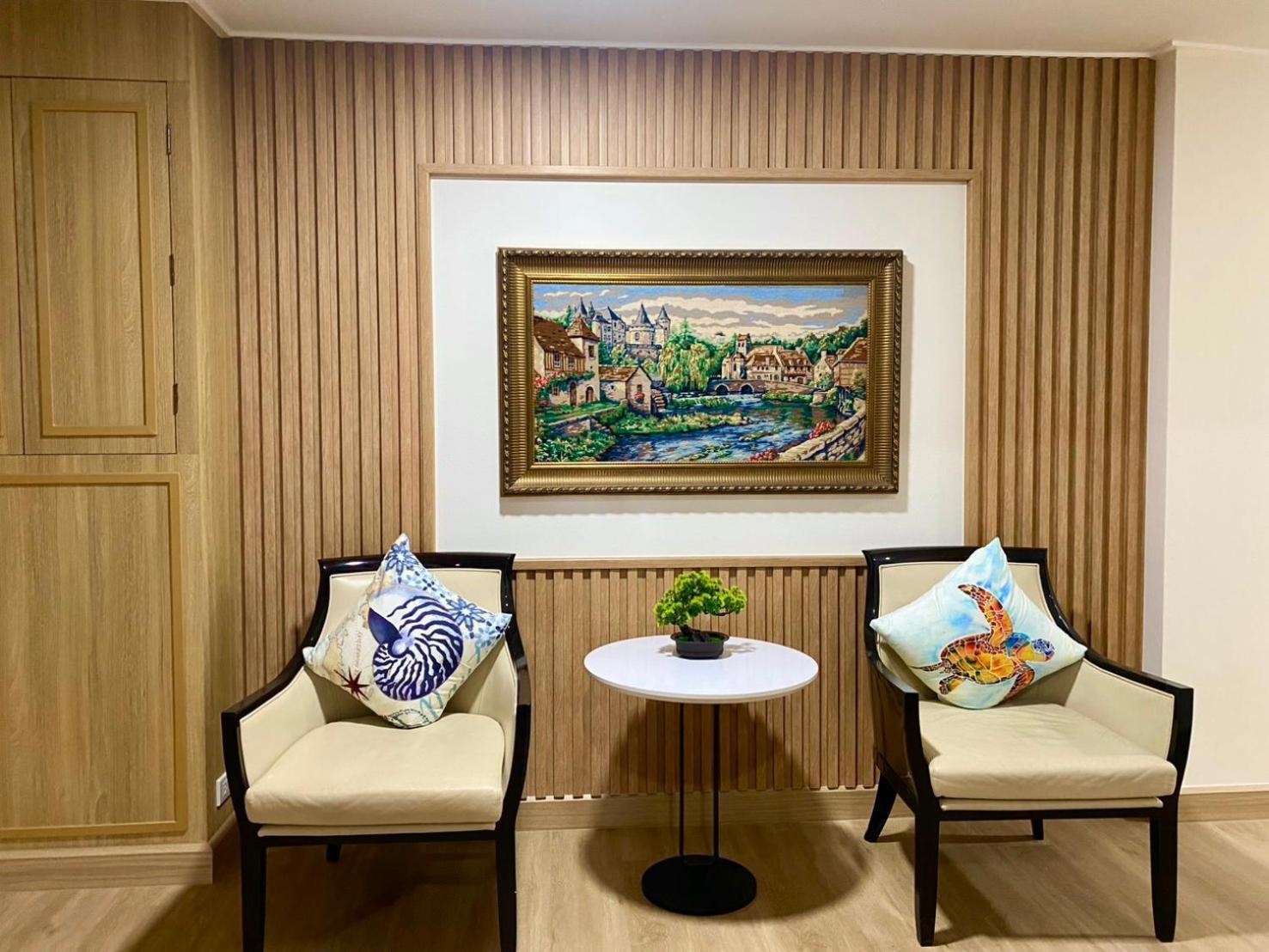 Hotel Pattaya Beach Hotel 2*