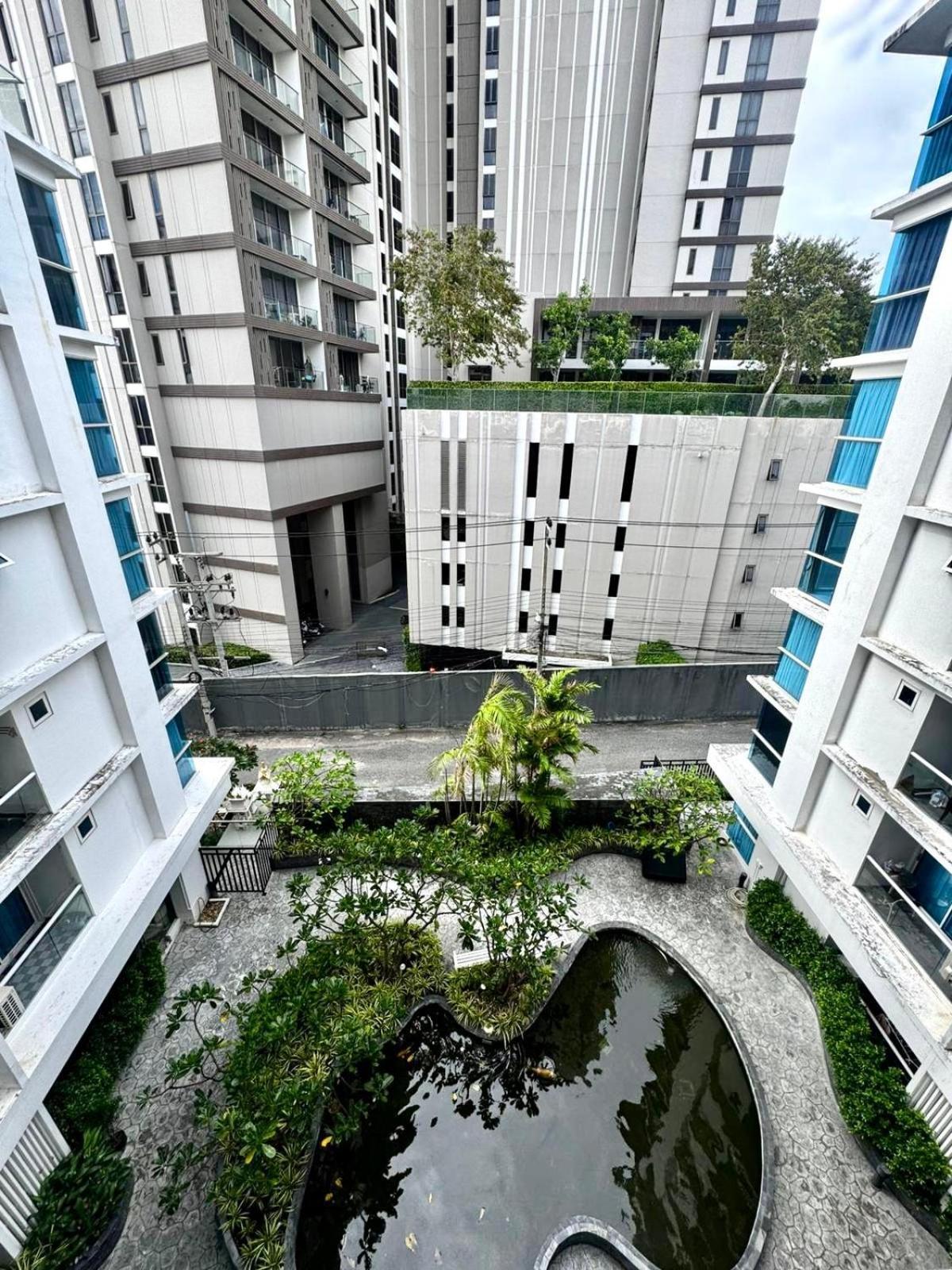 Serenity Wongamat Apartment Pattaya