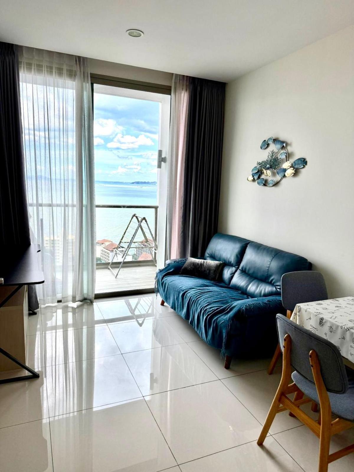 Apartment Riviera Wongamat