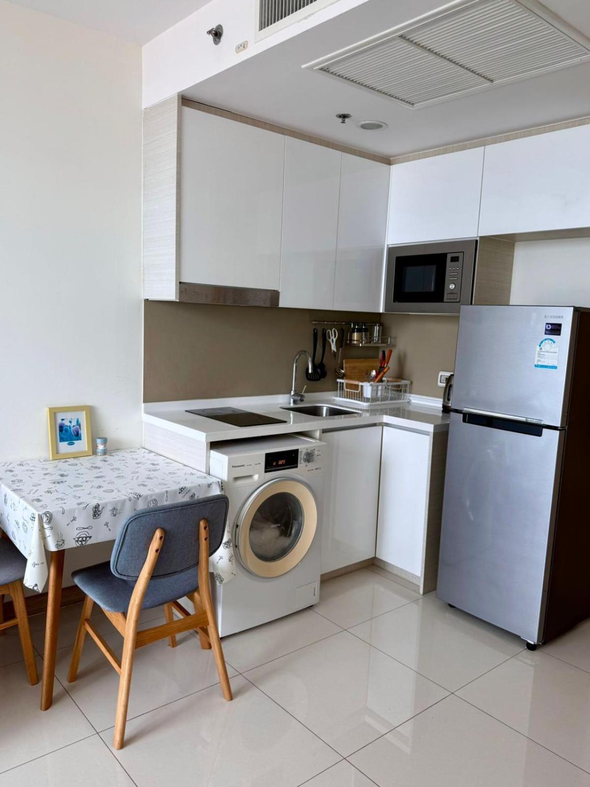 Apartment Riviera Wongamat