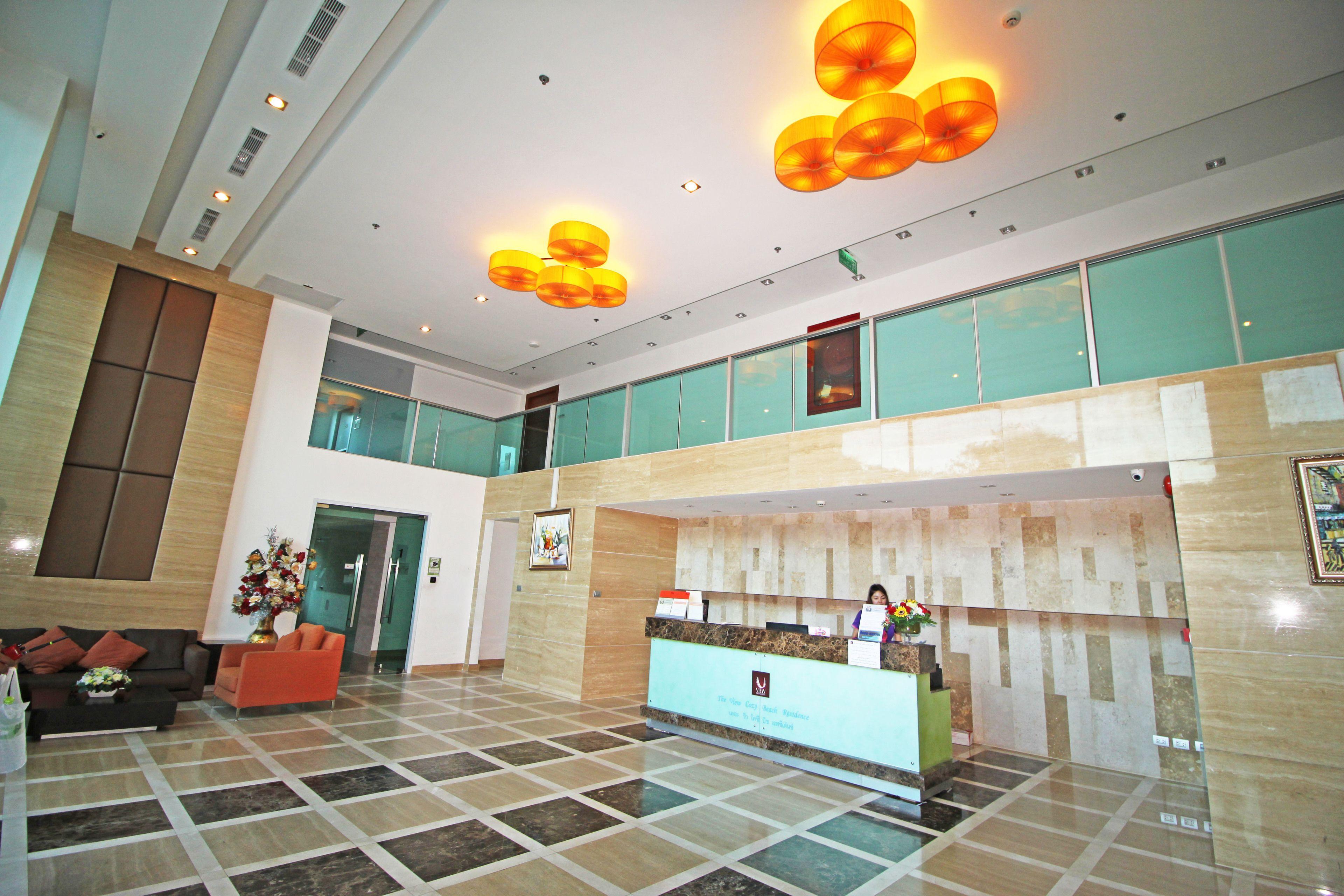 The View Cosy Beach By Psr Asia Hotel