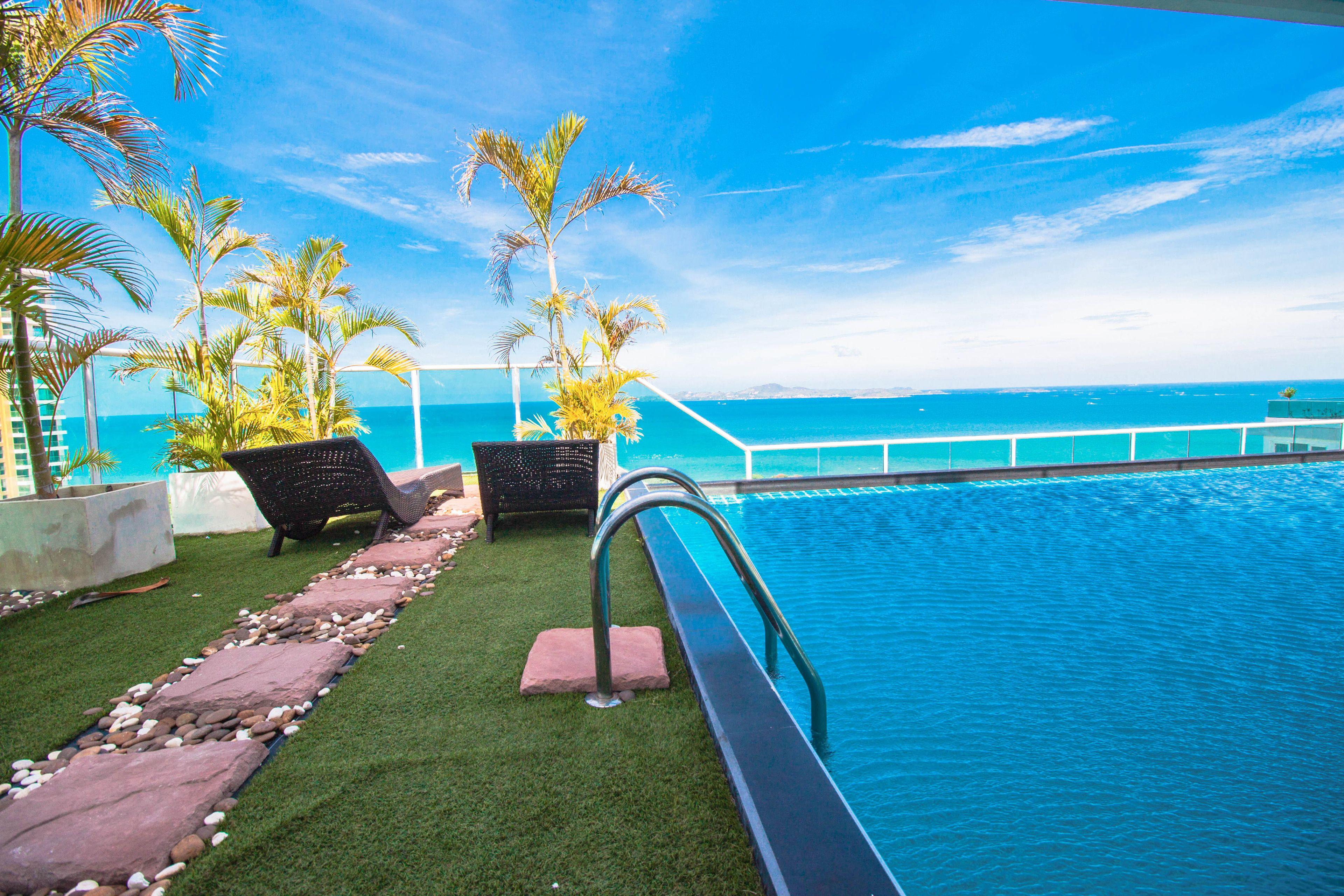 Hotel The View Cosy Beach By Psr Asia