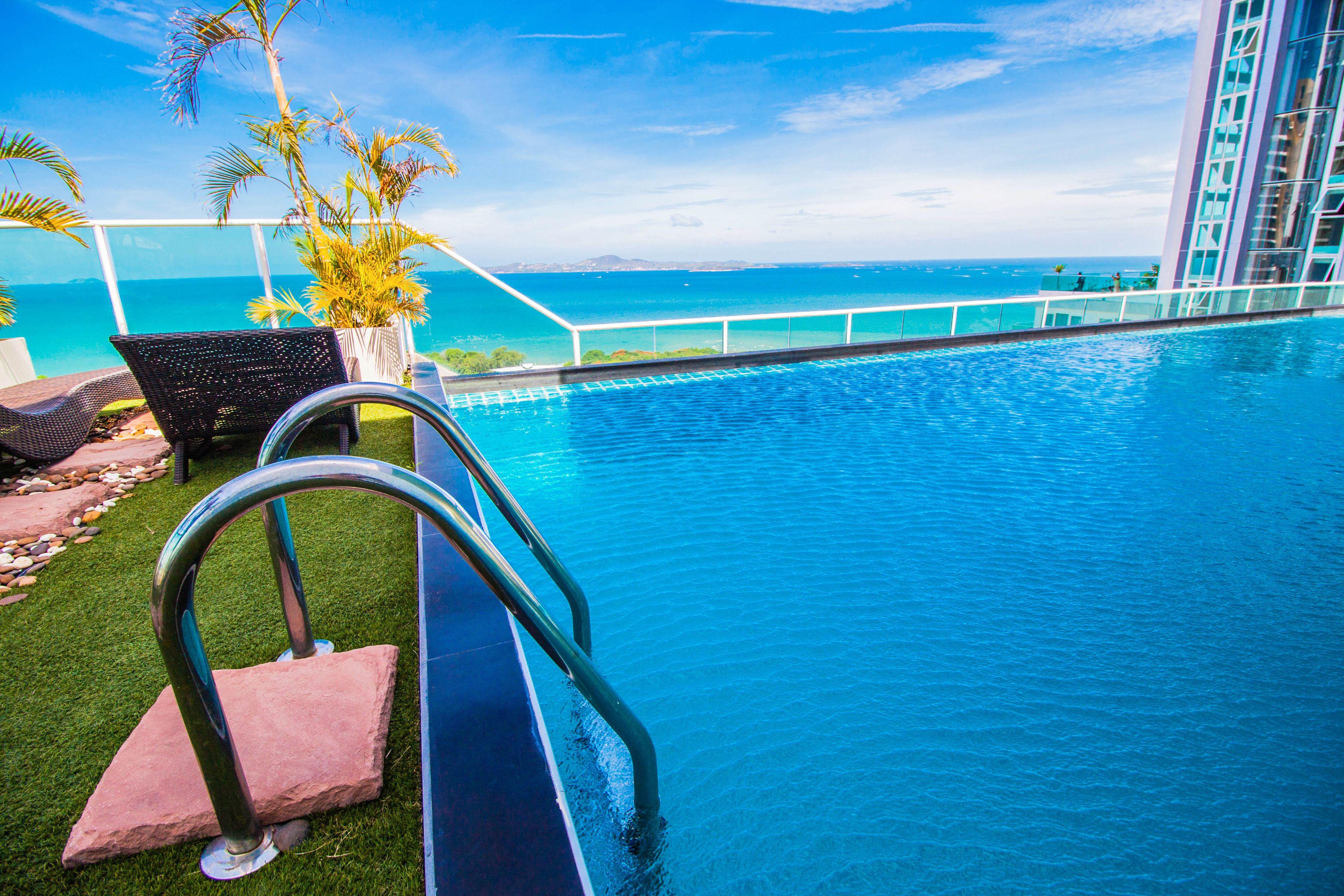 Hotel The View Cosy Beach By Psr Asia 3*