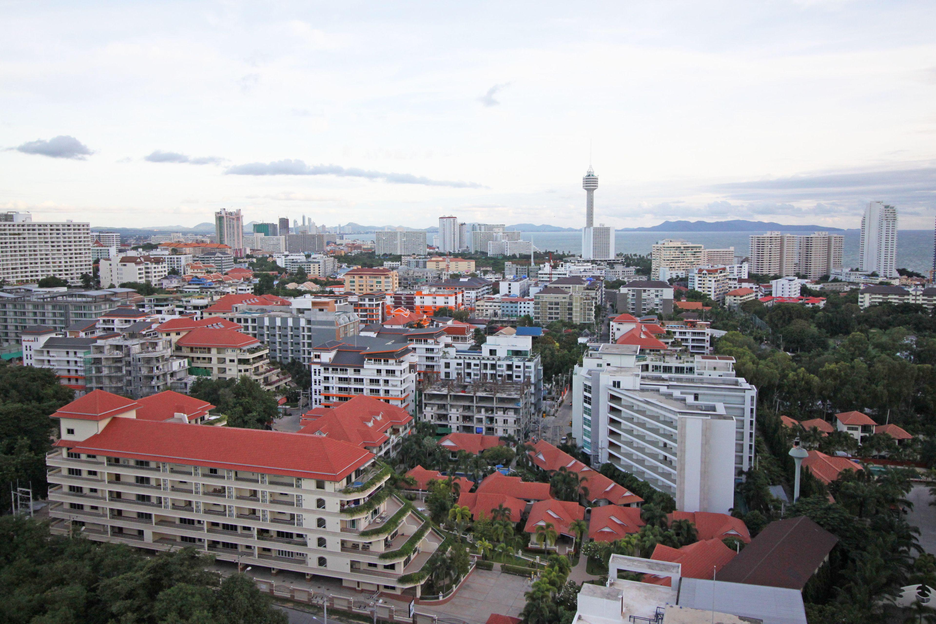 Hotel The View Cosy Beach By Psr Asia