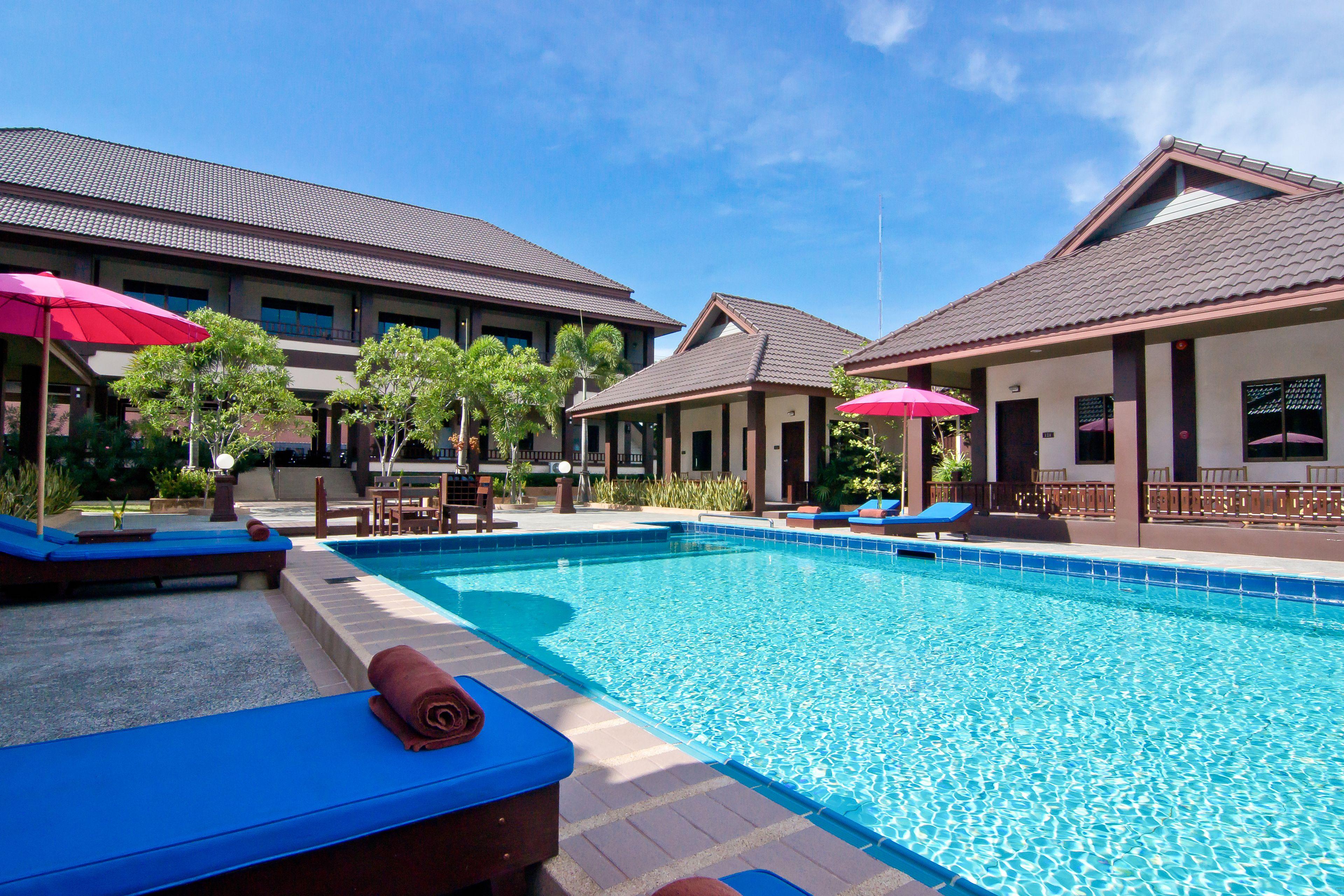 Resort Rose Bay Pattaya