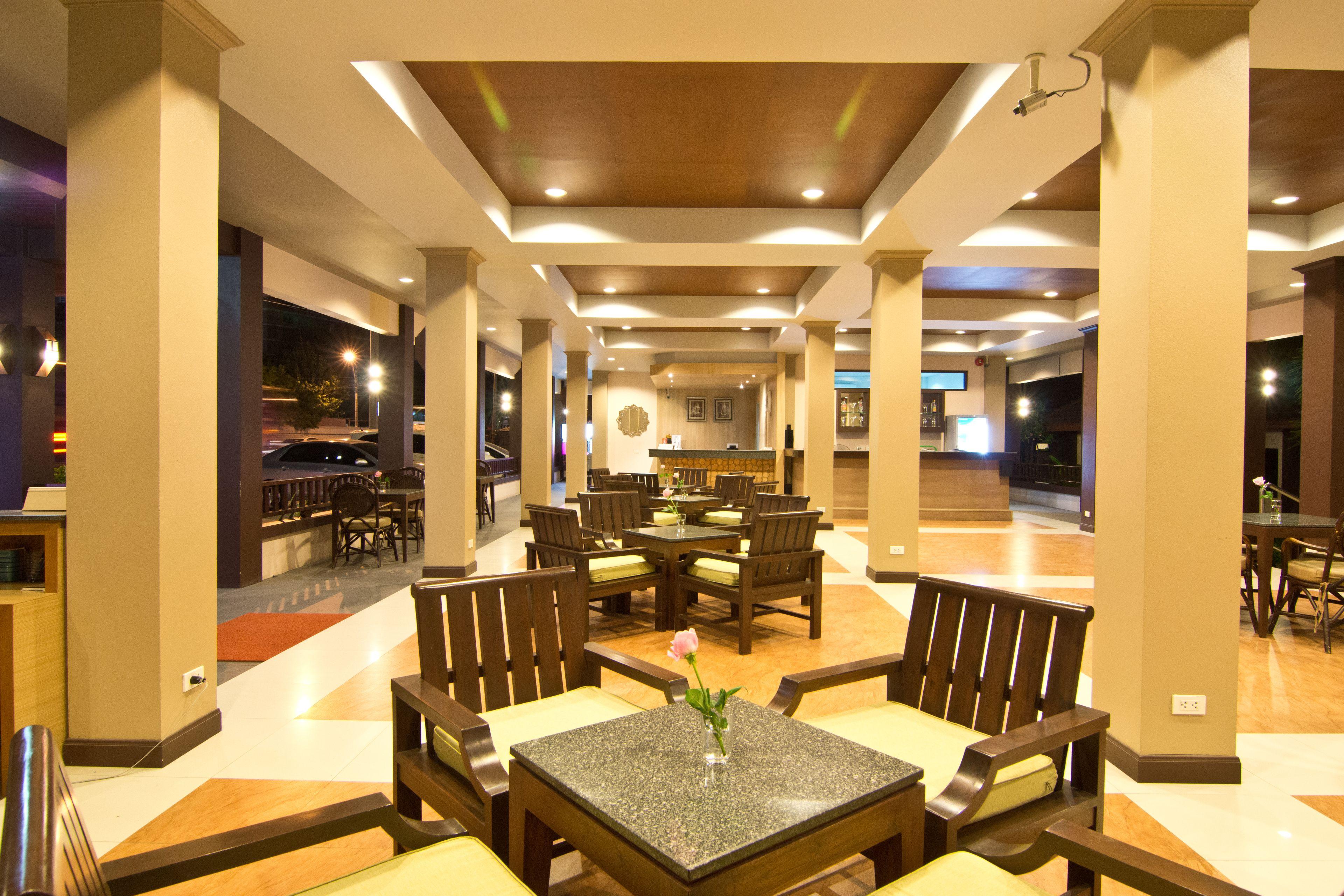 Resort Rose Bay Pattaya