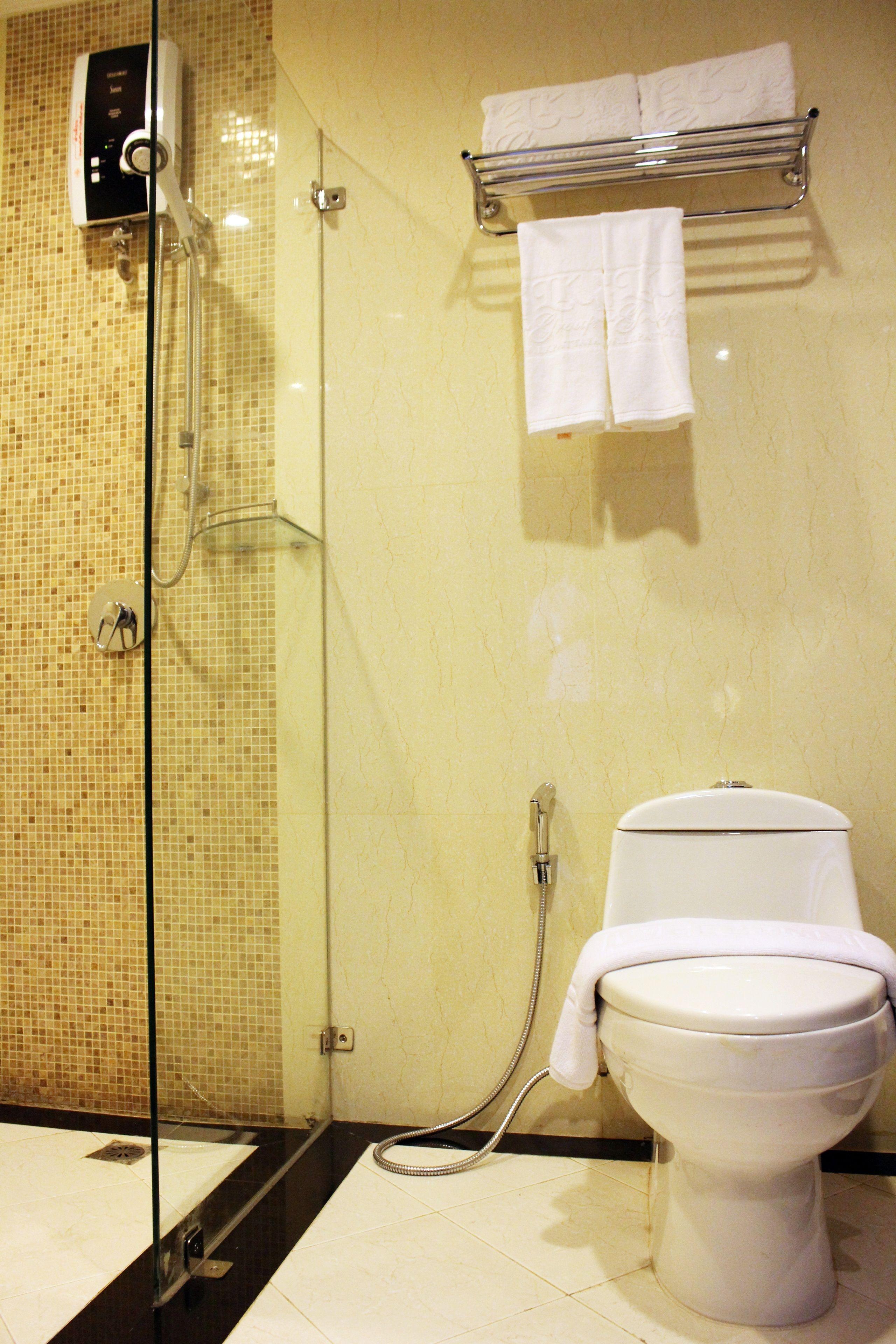 Lk Crystal Place Hotel Pattaya