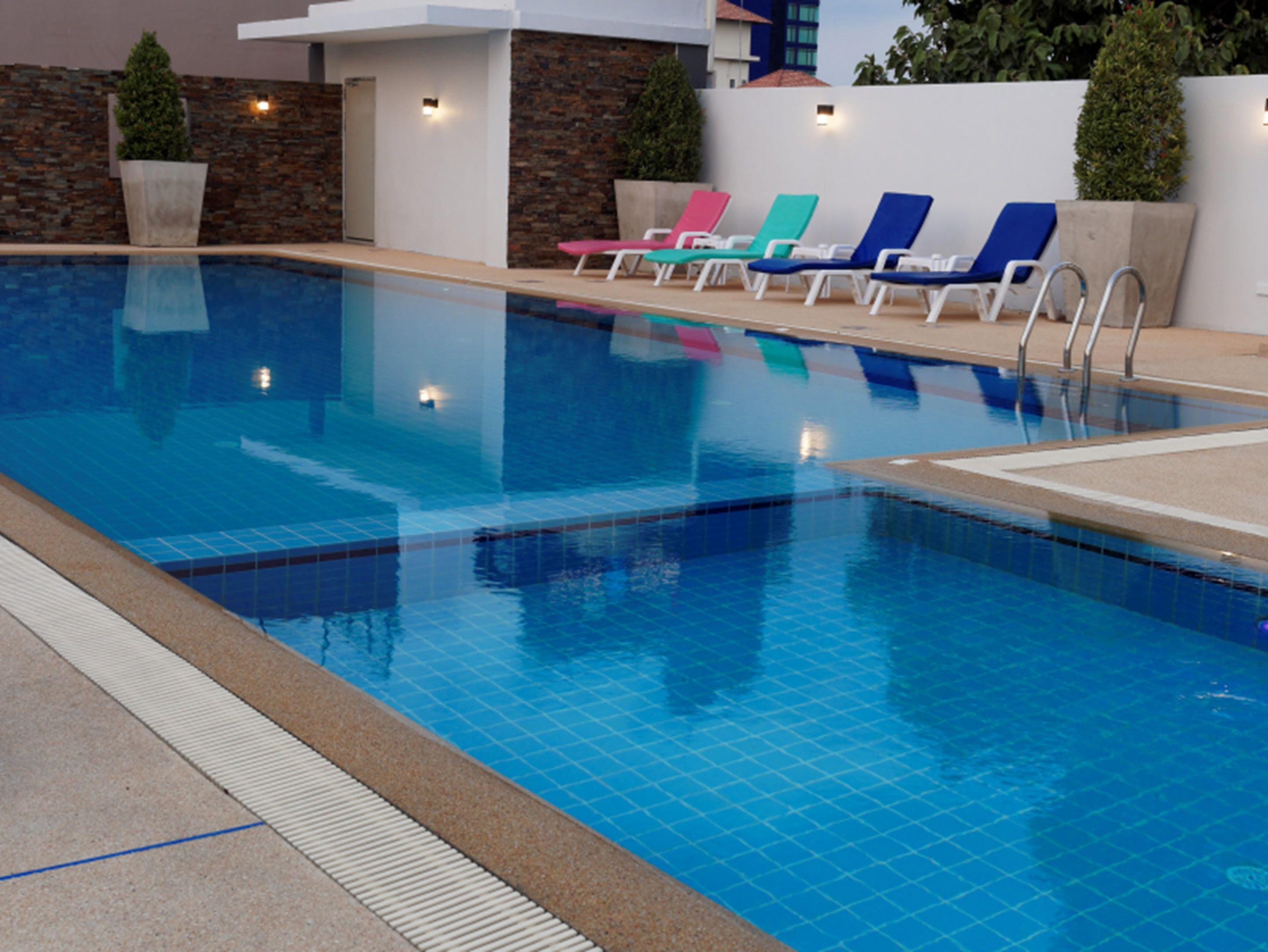 พัทยา บลูสกาย โรงแรม Pattaya
