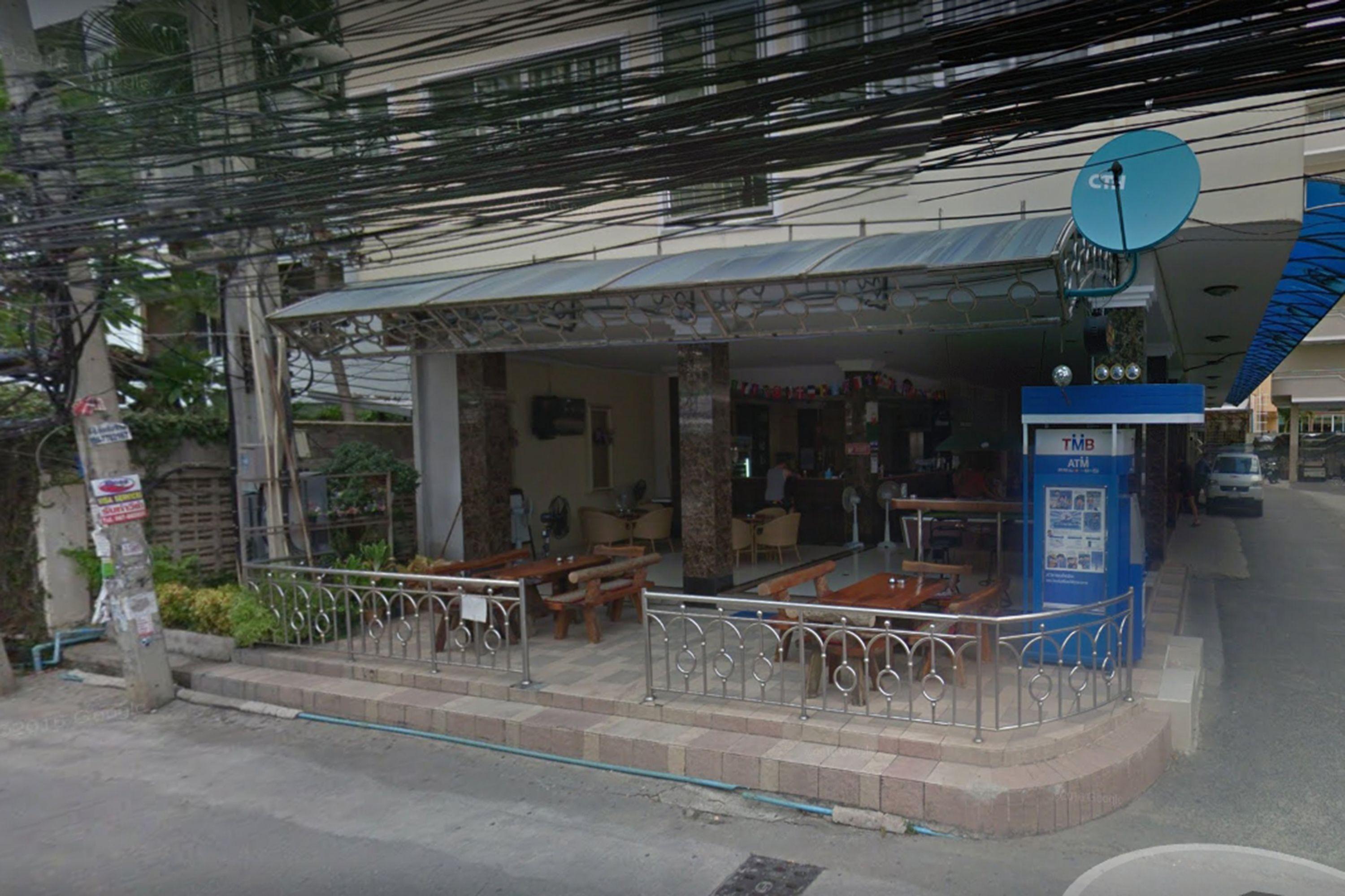 Aparthotel Lk Mansion Pattaya