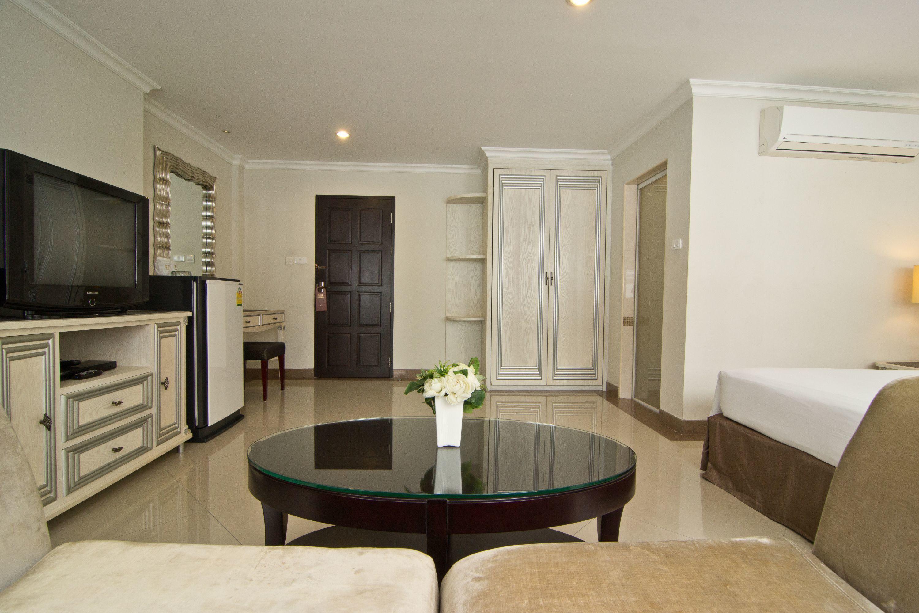 Lk Mansion Aparthotel Pattaya