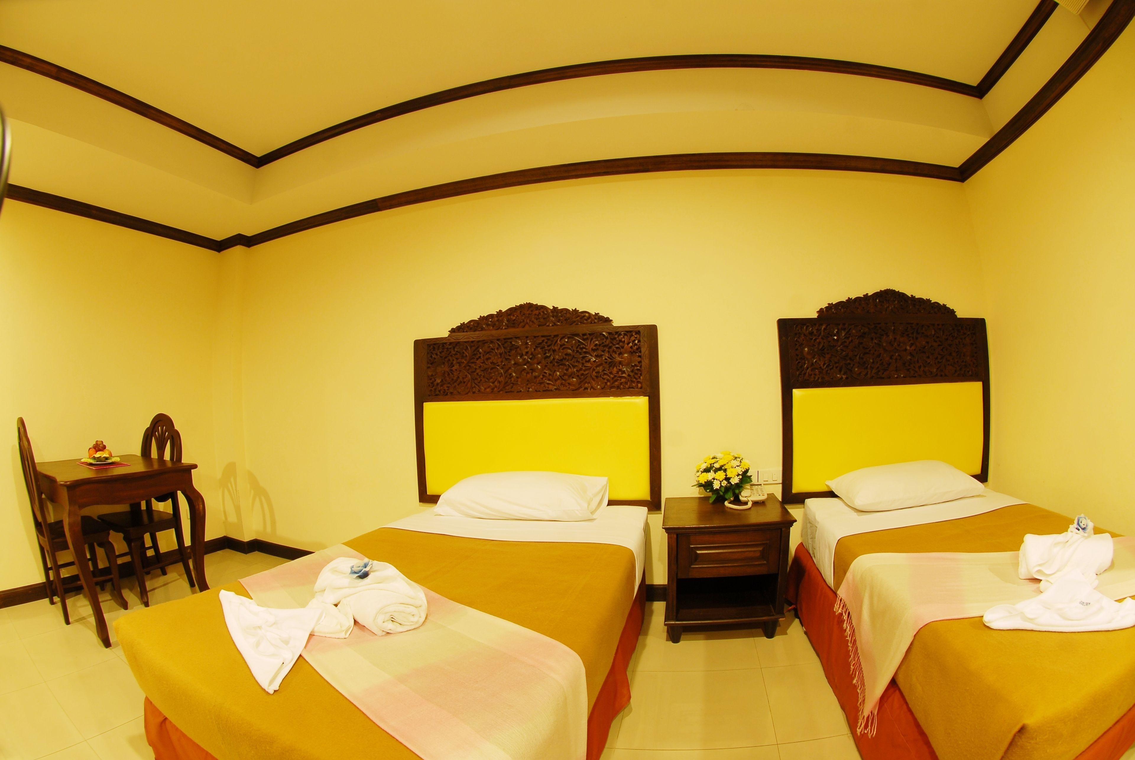 Hotel Golden Pattaya