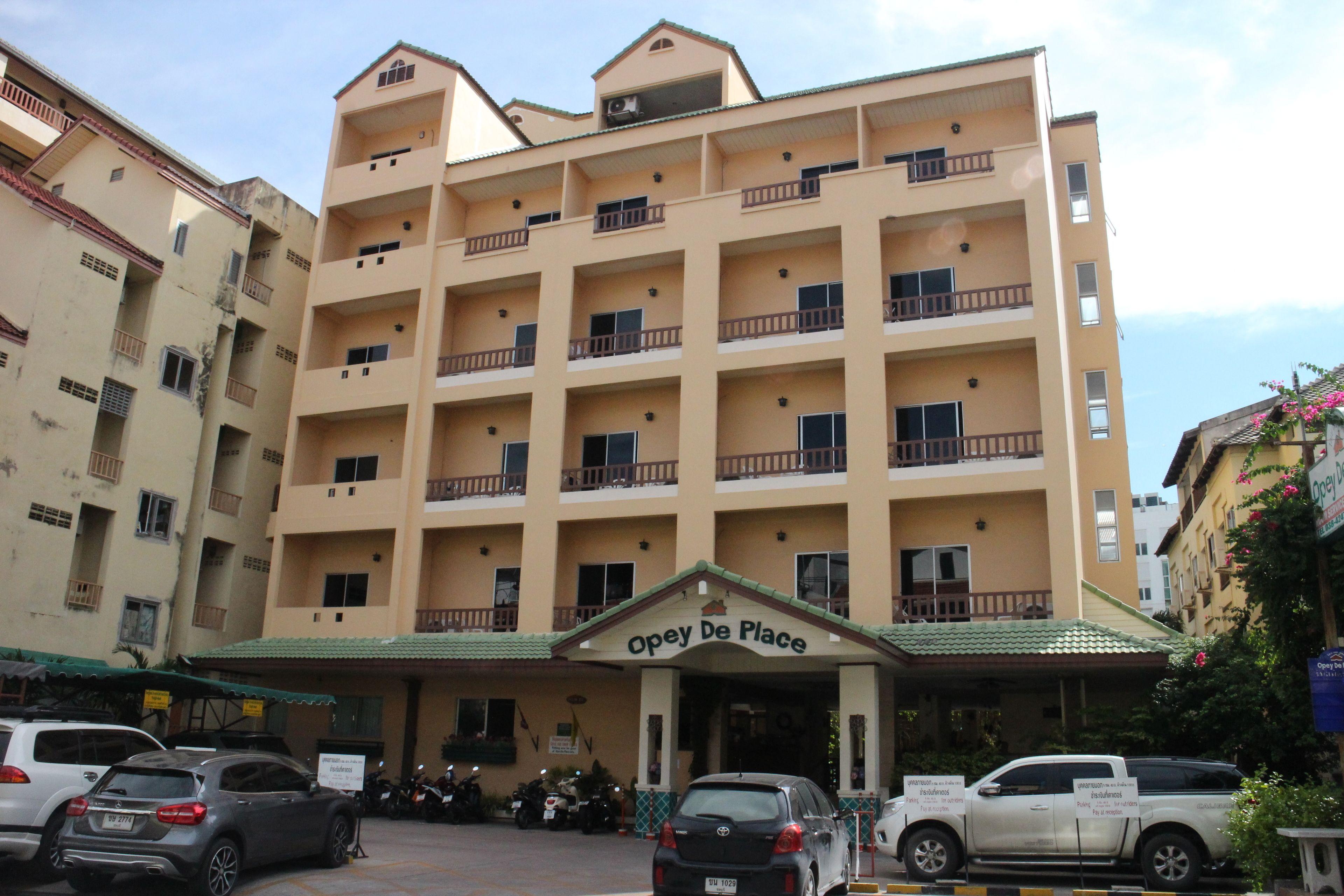 Hotel Opey De Place 3*