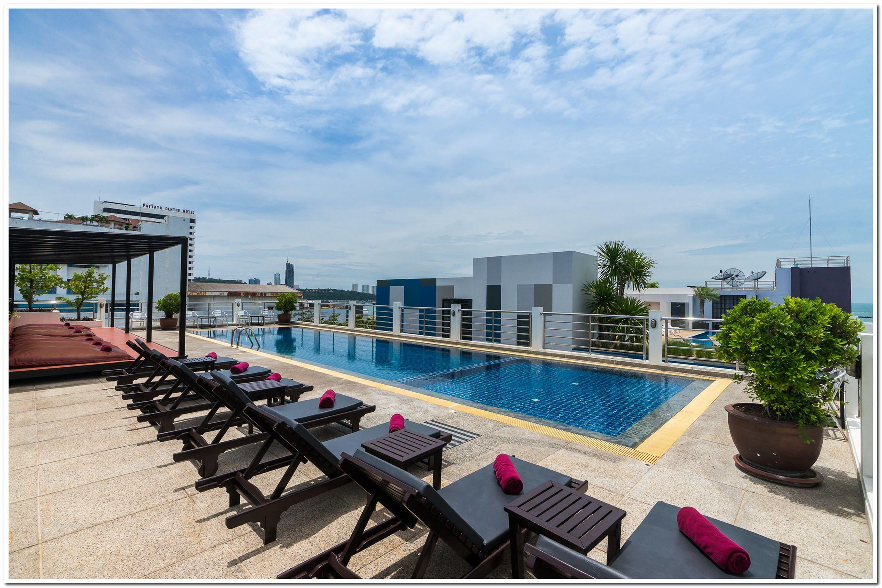 Sea Me Spring Tree Hotel (Adults Only) Hotel Pattaya