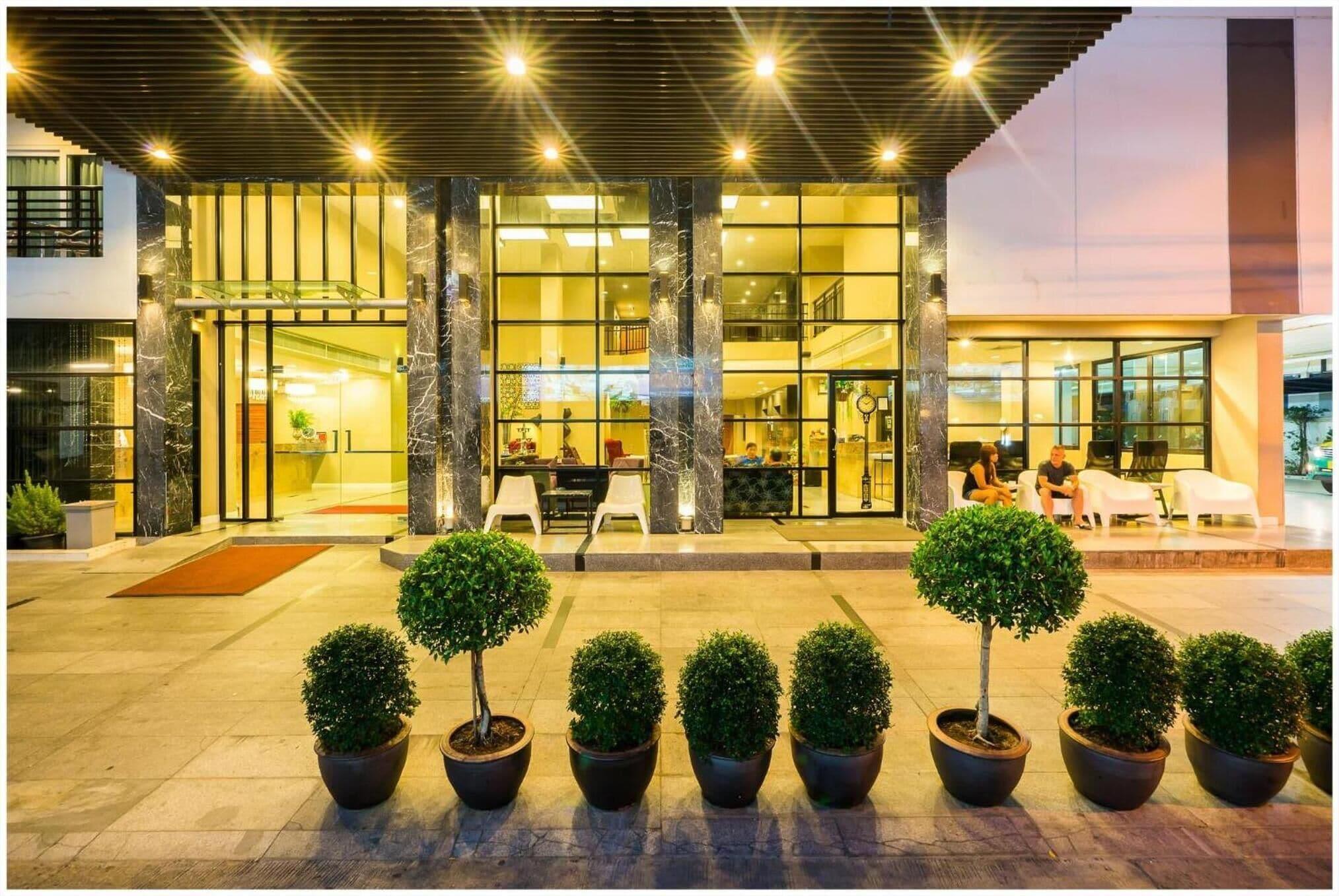 Sea Me Spring Tree Hotel (Adults Only) Hotel