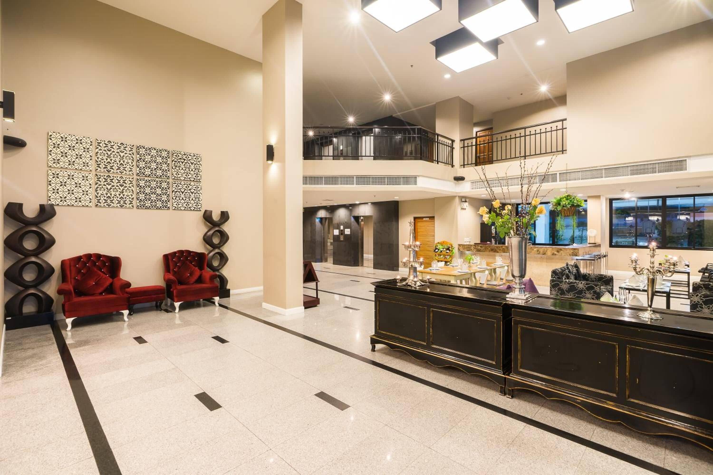 Hotel Sea Me Spring Tree Hotel (Adults Only) Pattaya