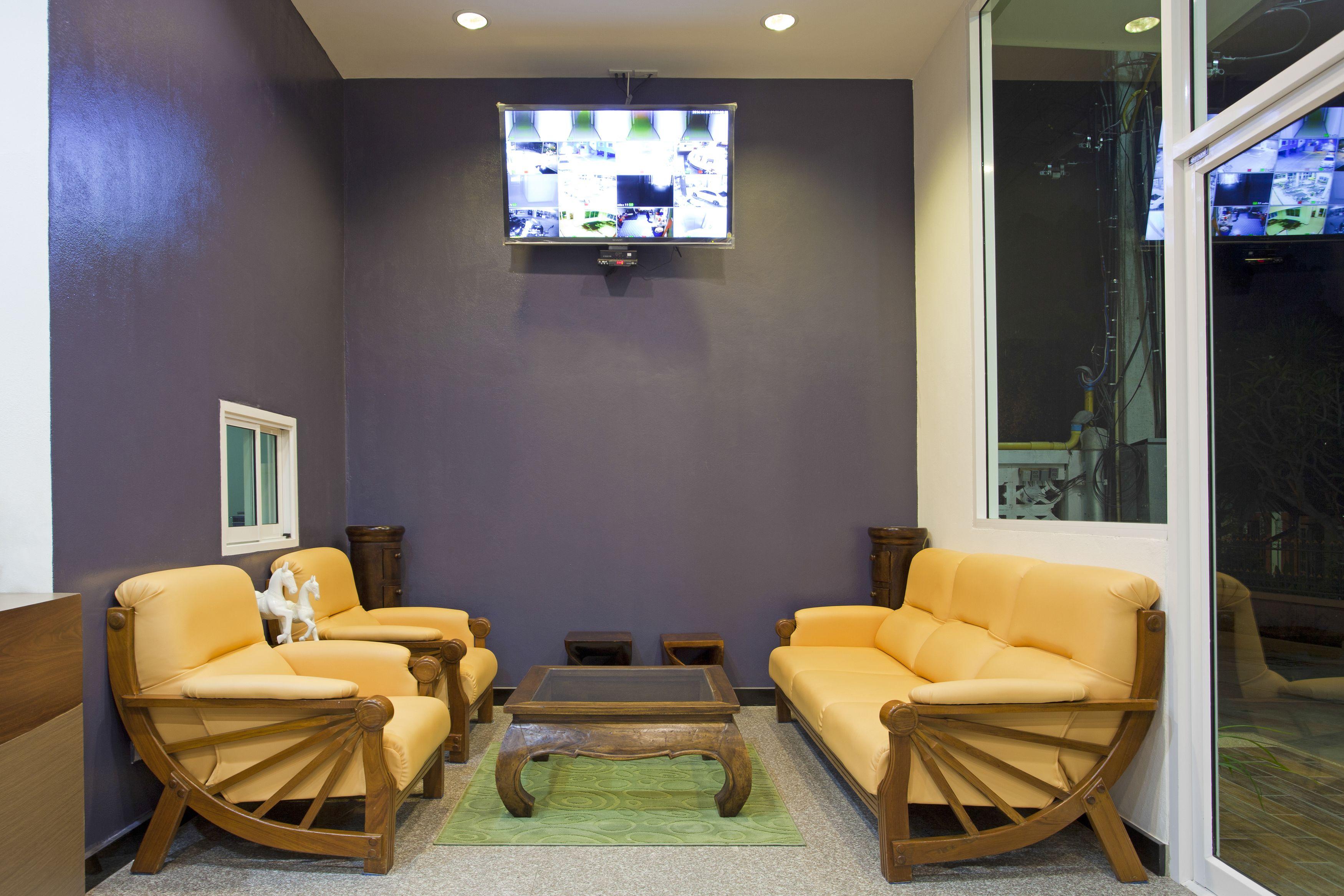 Wiz Hotel Pattaya
