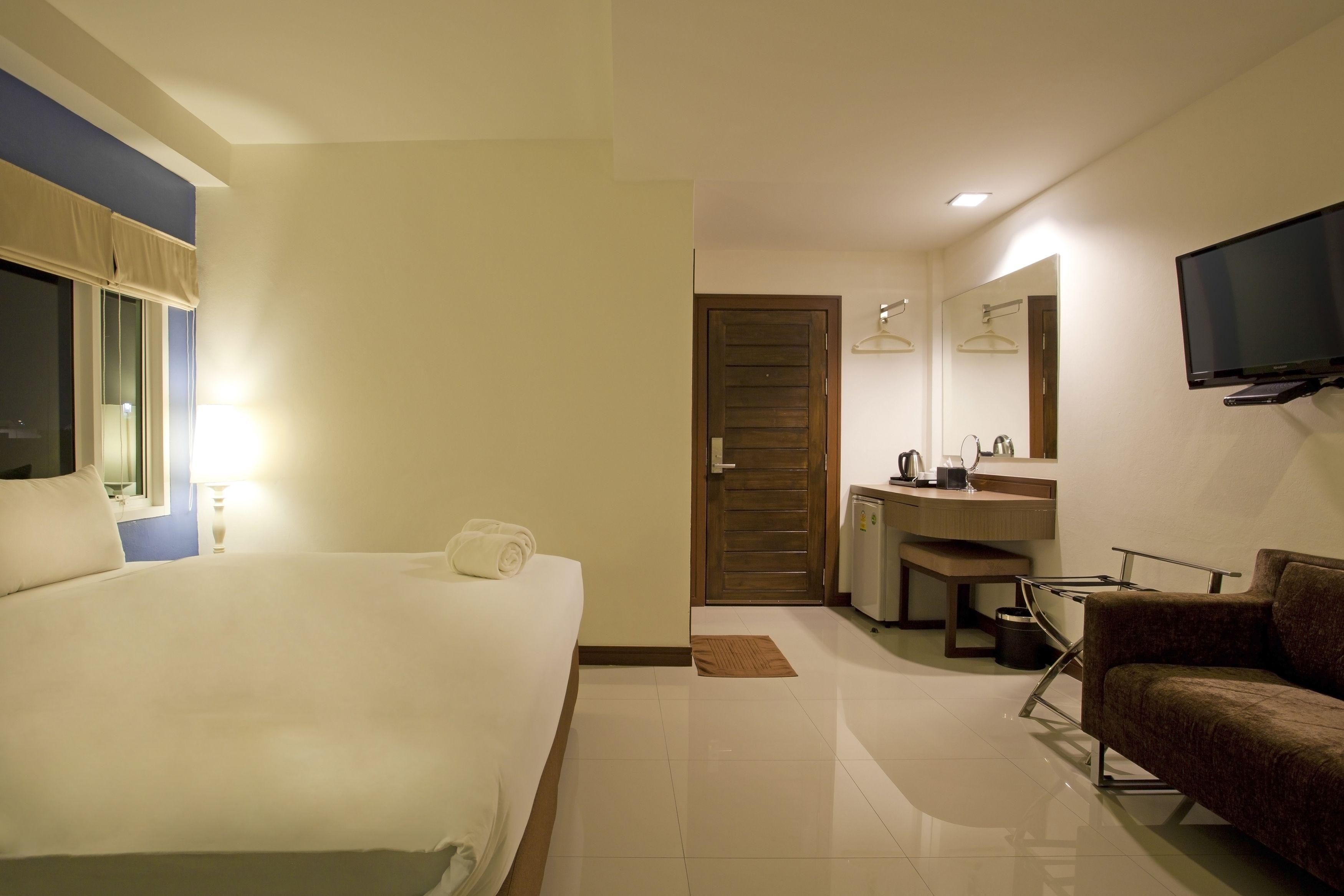 Hotel Wiz Pattaya