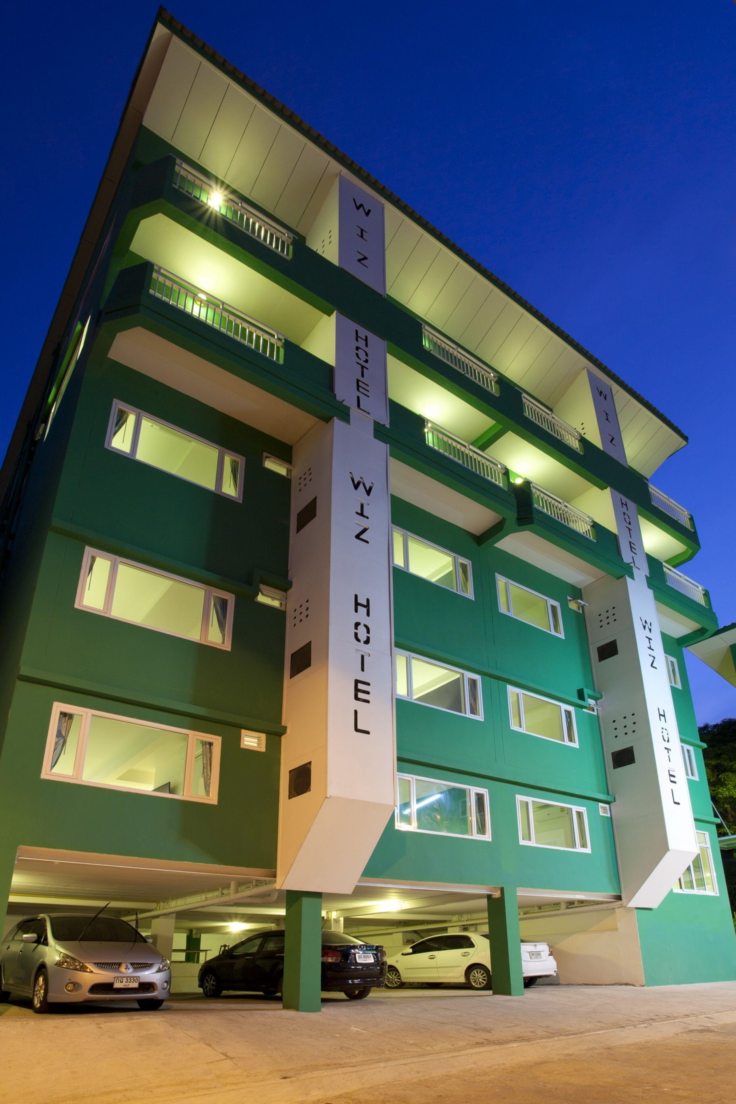 Wiz Hotel Pattaya