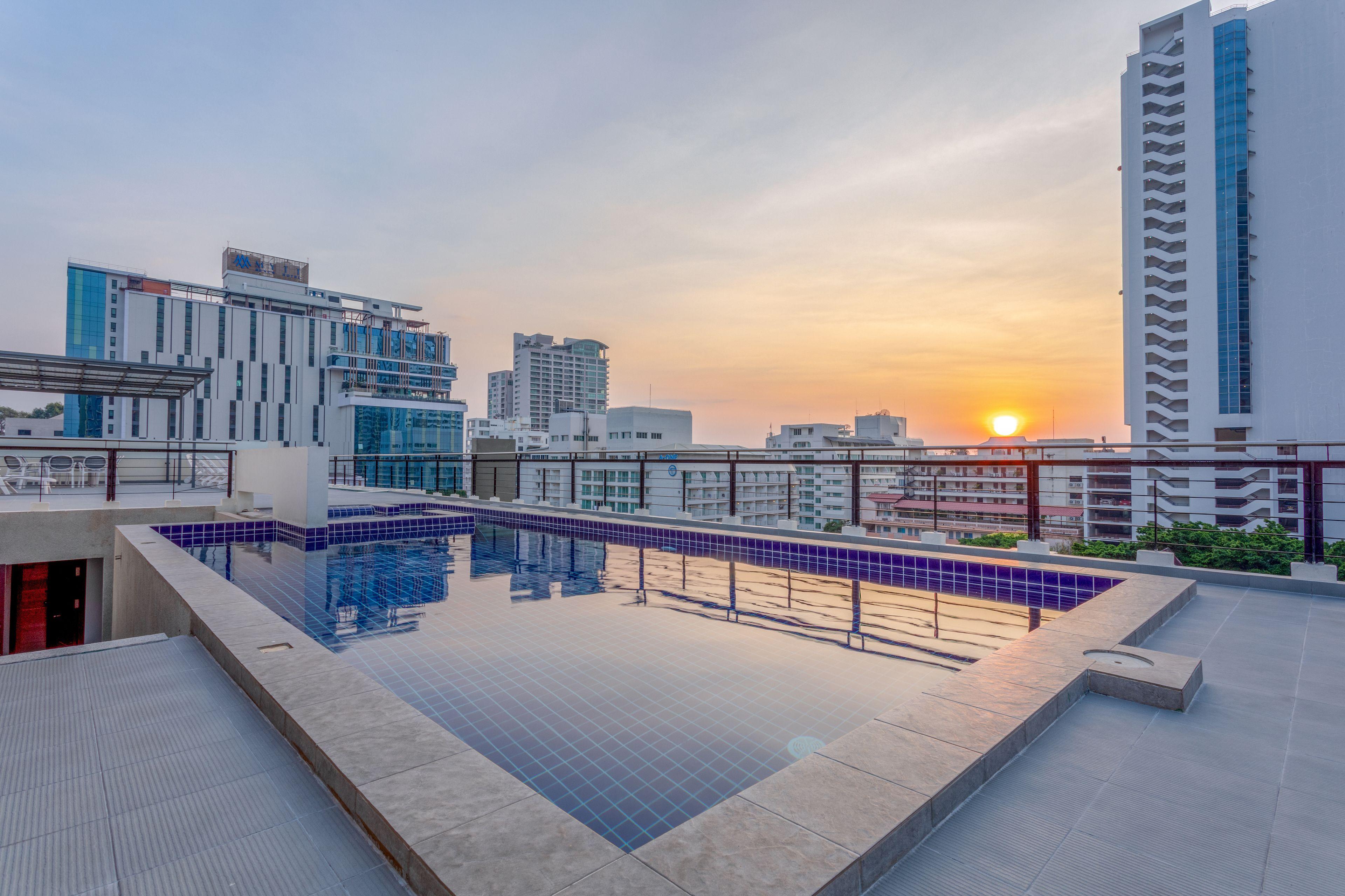 Citismart Luxury 3* Pattaya