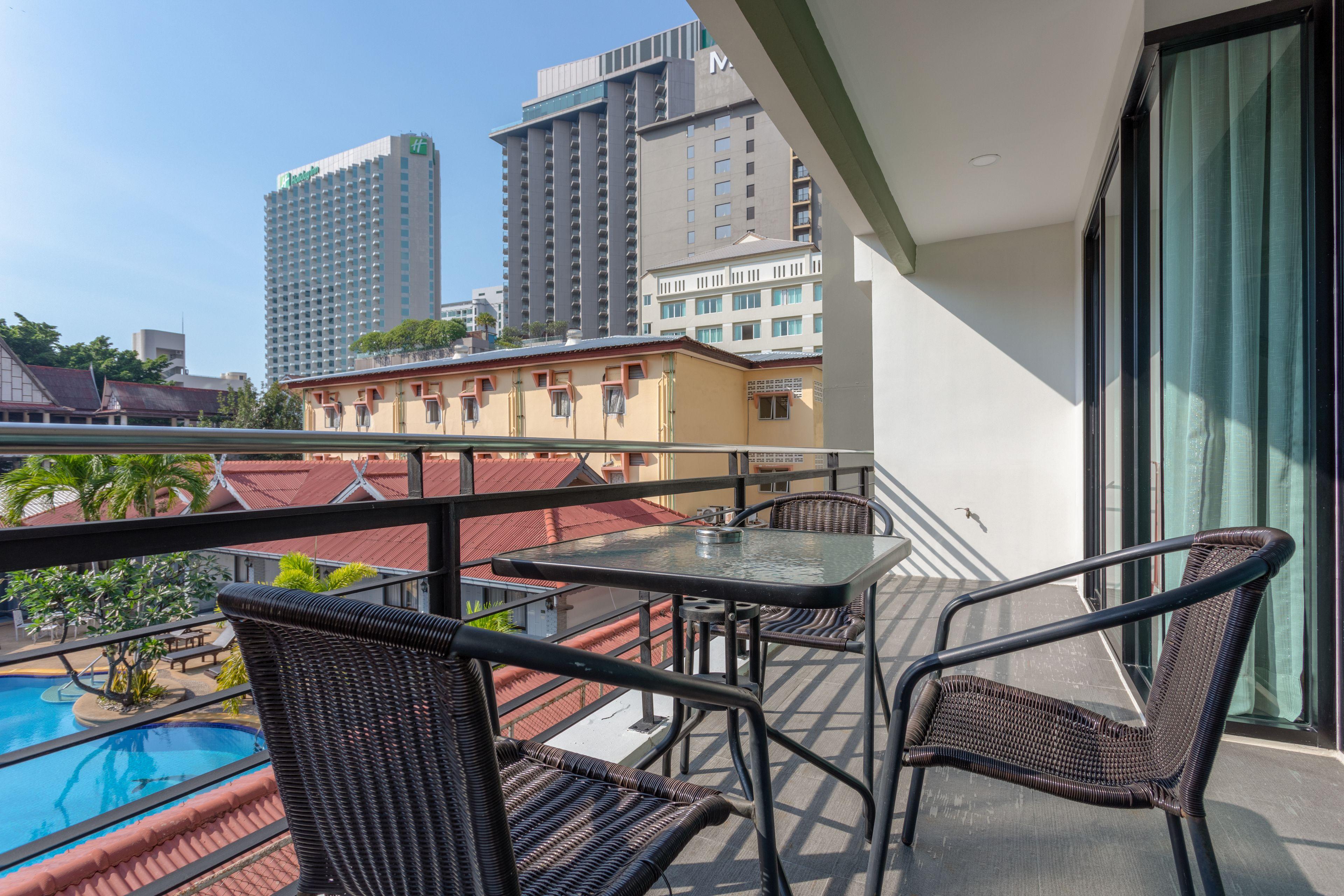 Citismart Luxury Aparthotel 3*