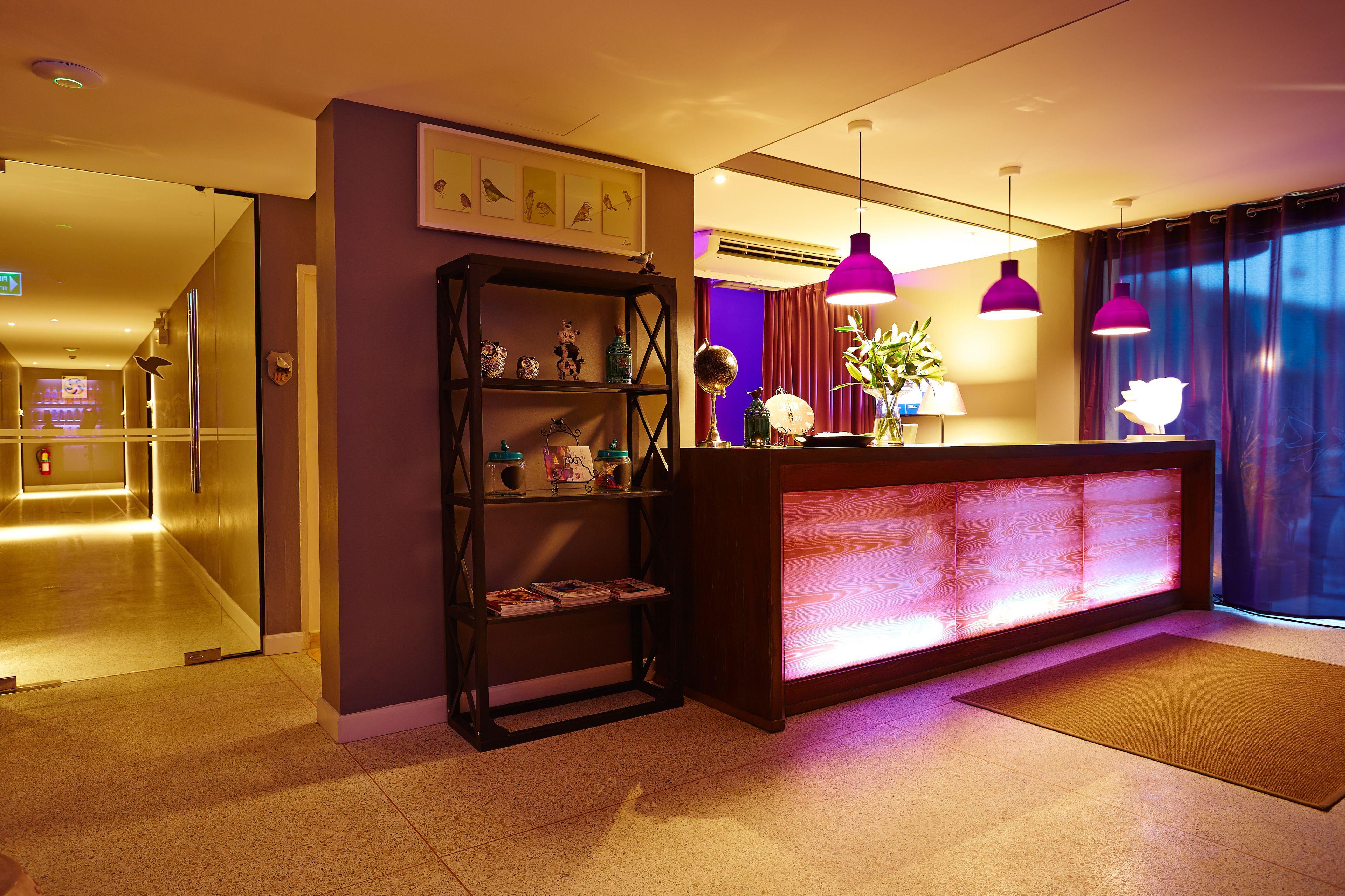 Hotel The Weekend 3*