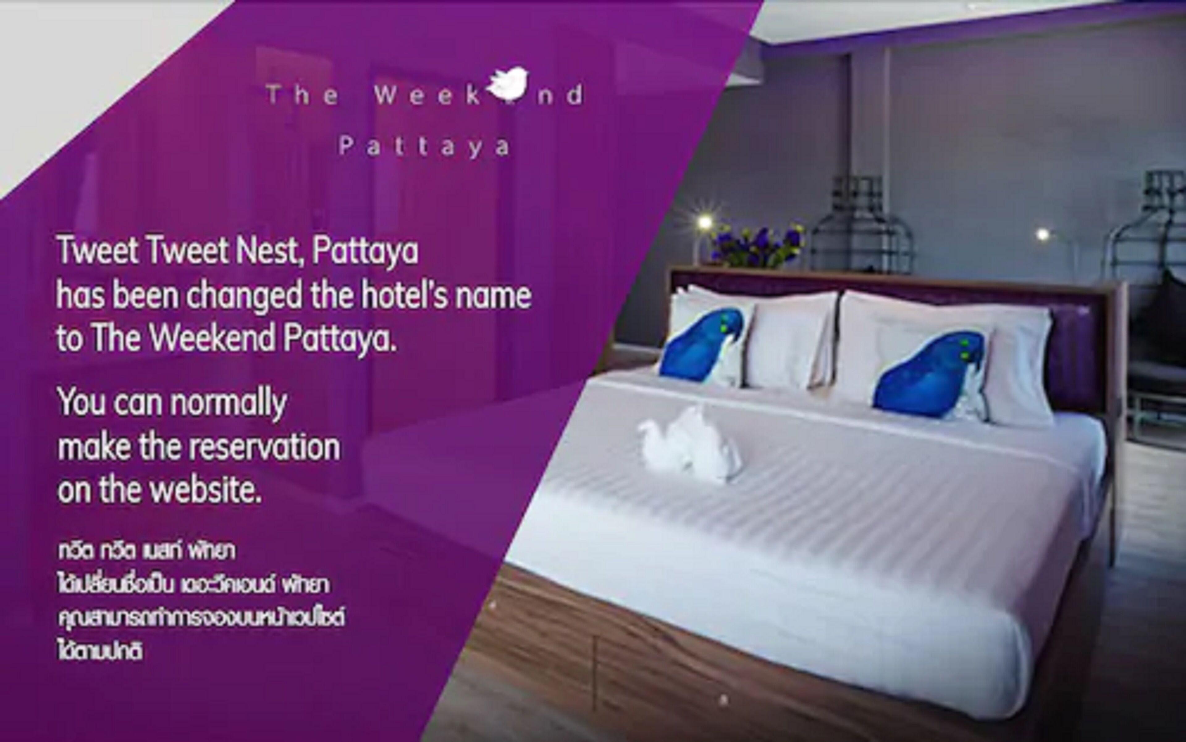 The Weekend 3* Pattaya