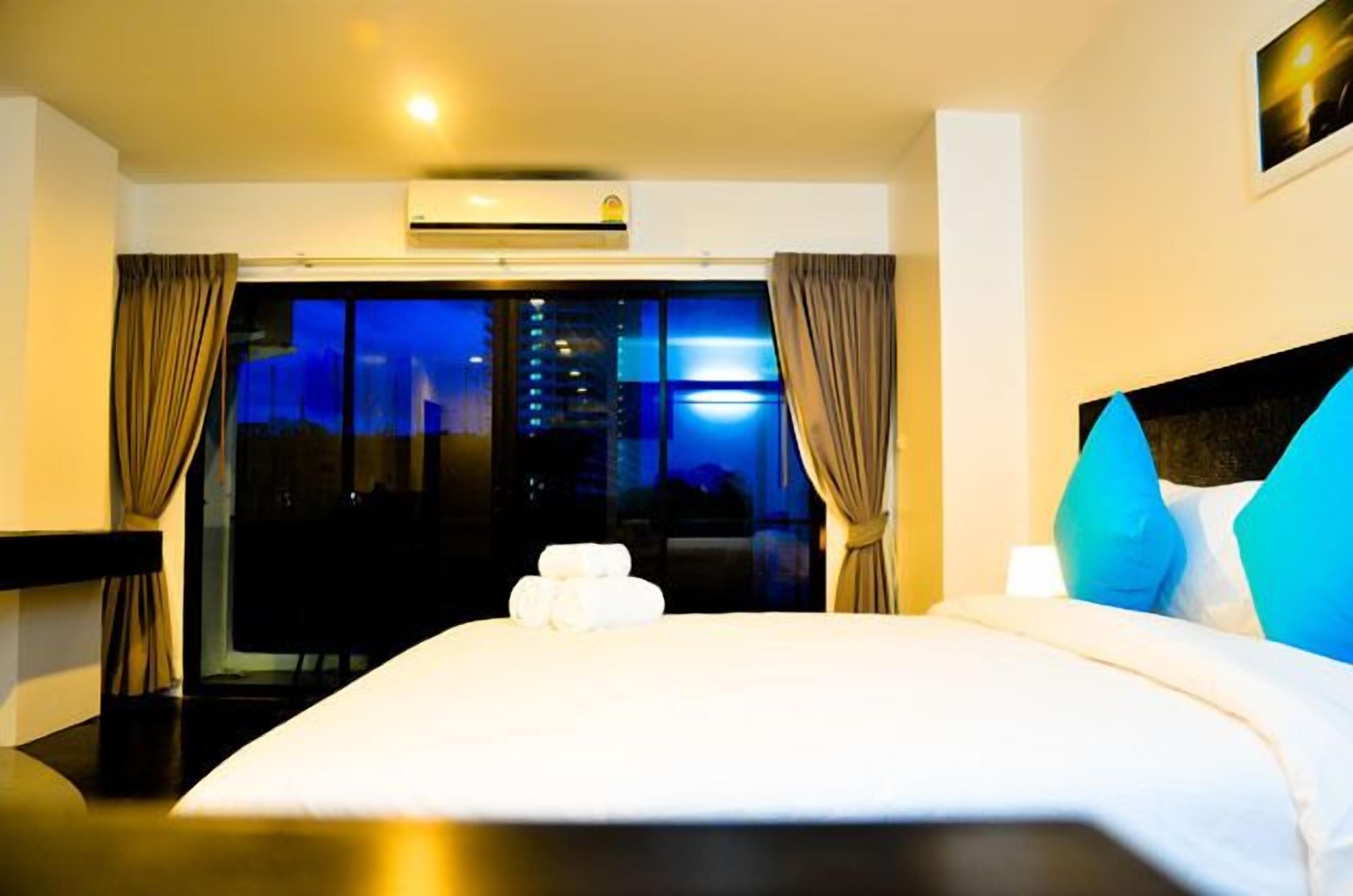 Hotel Reddoorz I-talay Pattaya