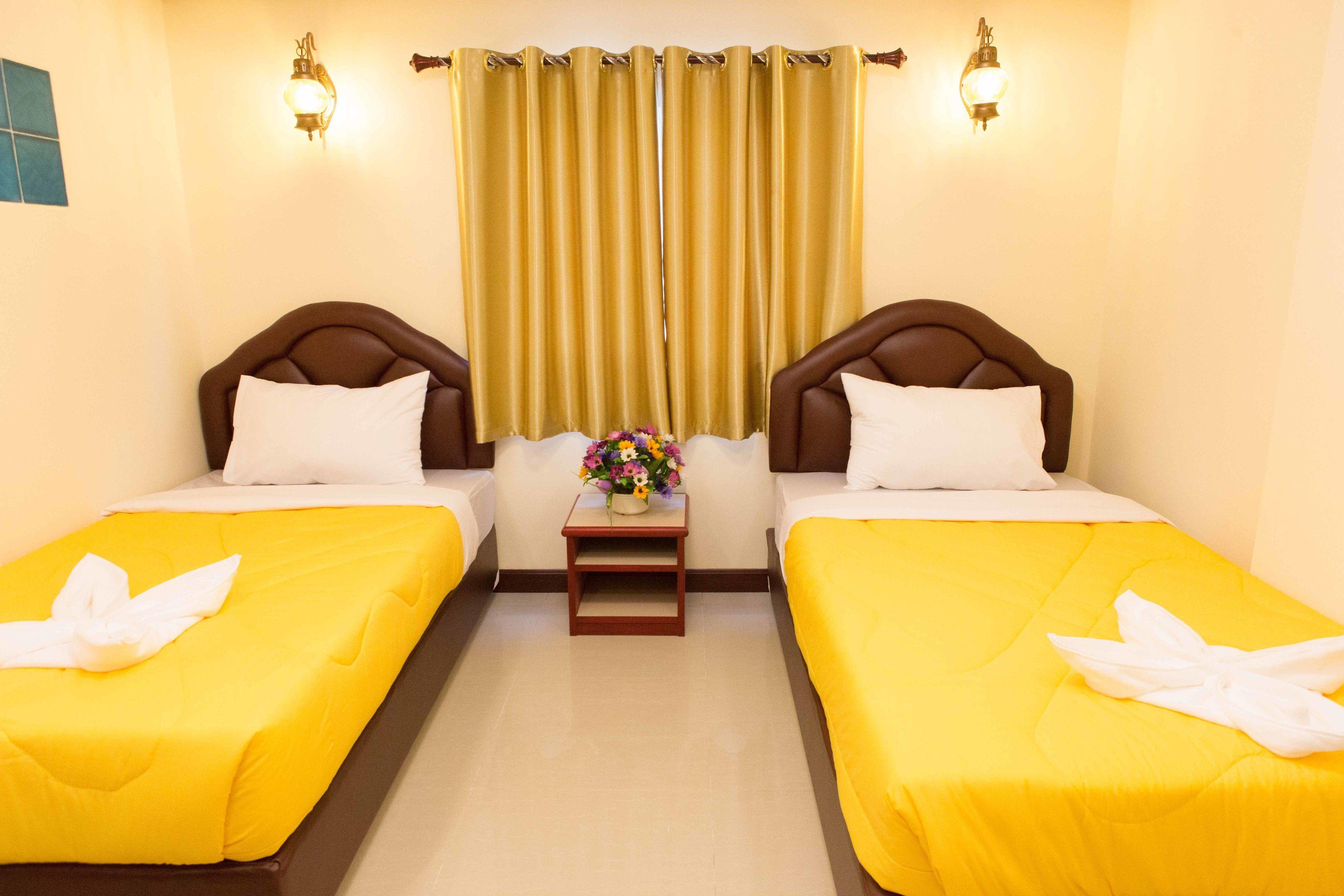 โรงแรม Honey House 3 Pattaya