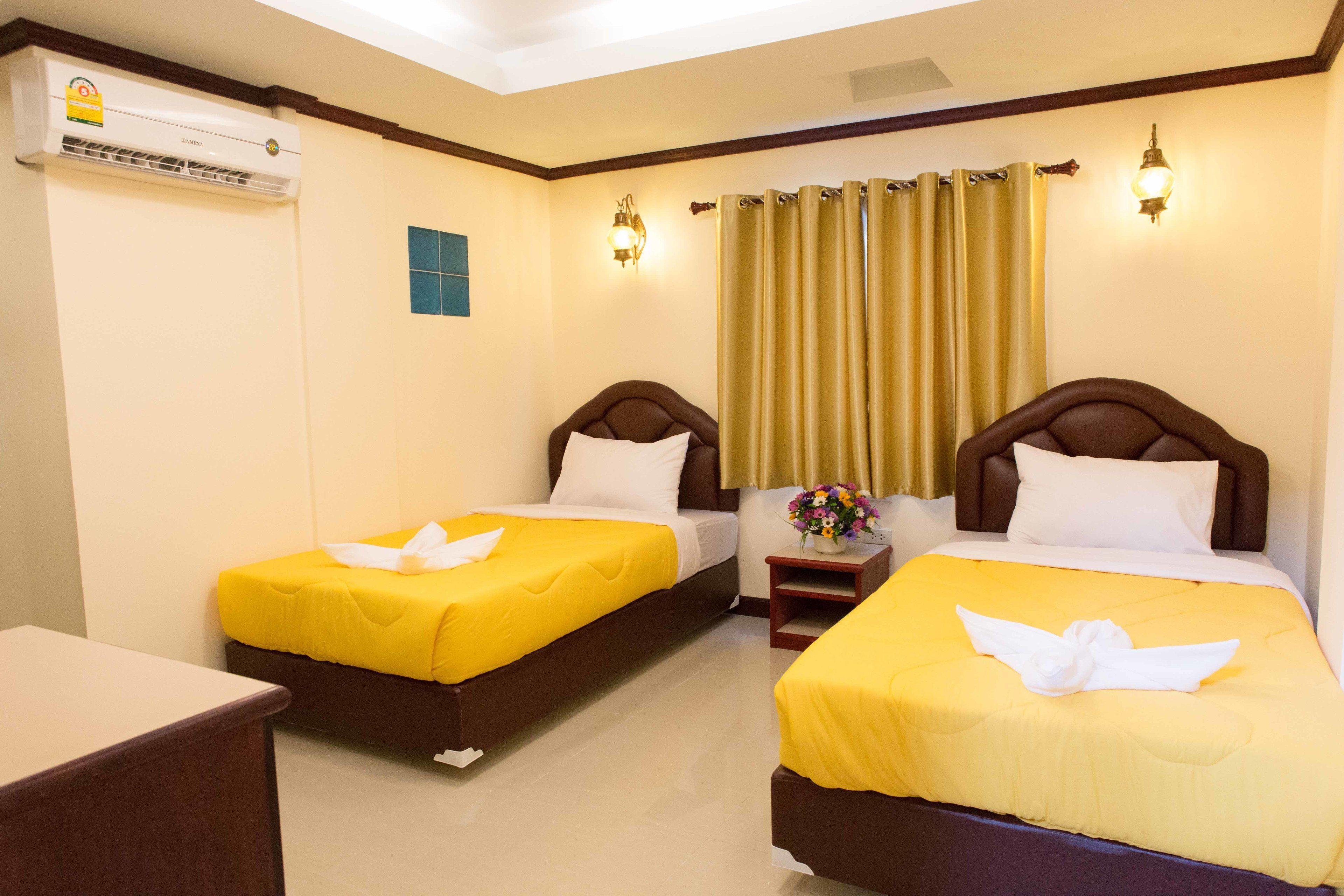 Honey House 3 โรงแรม 3*