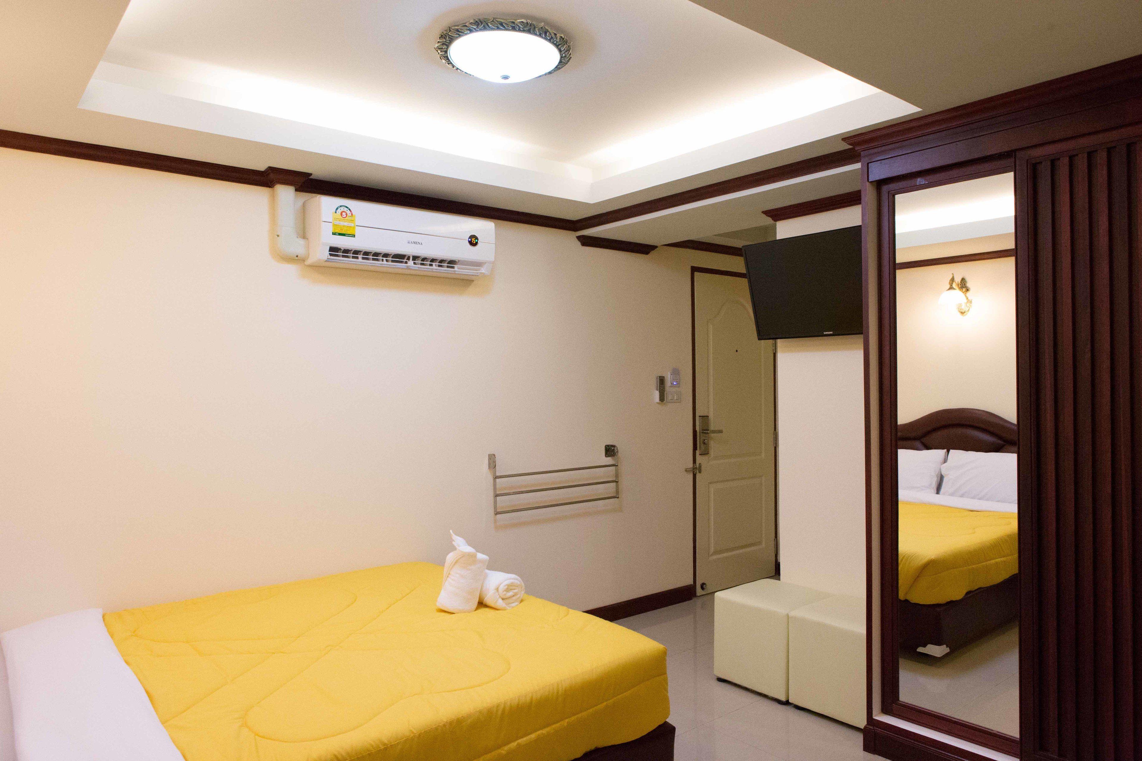 โรงแรม Honey House 3 Pattaya
