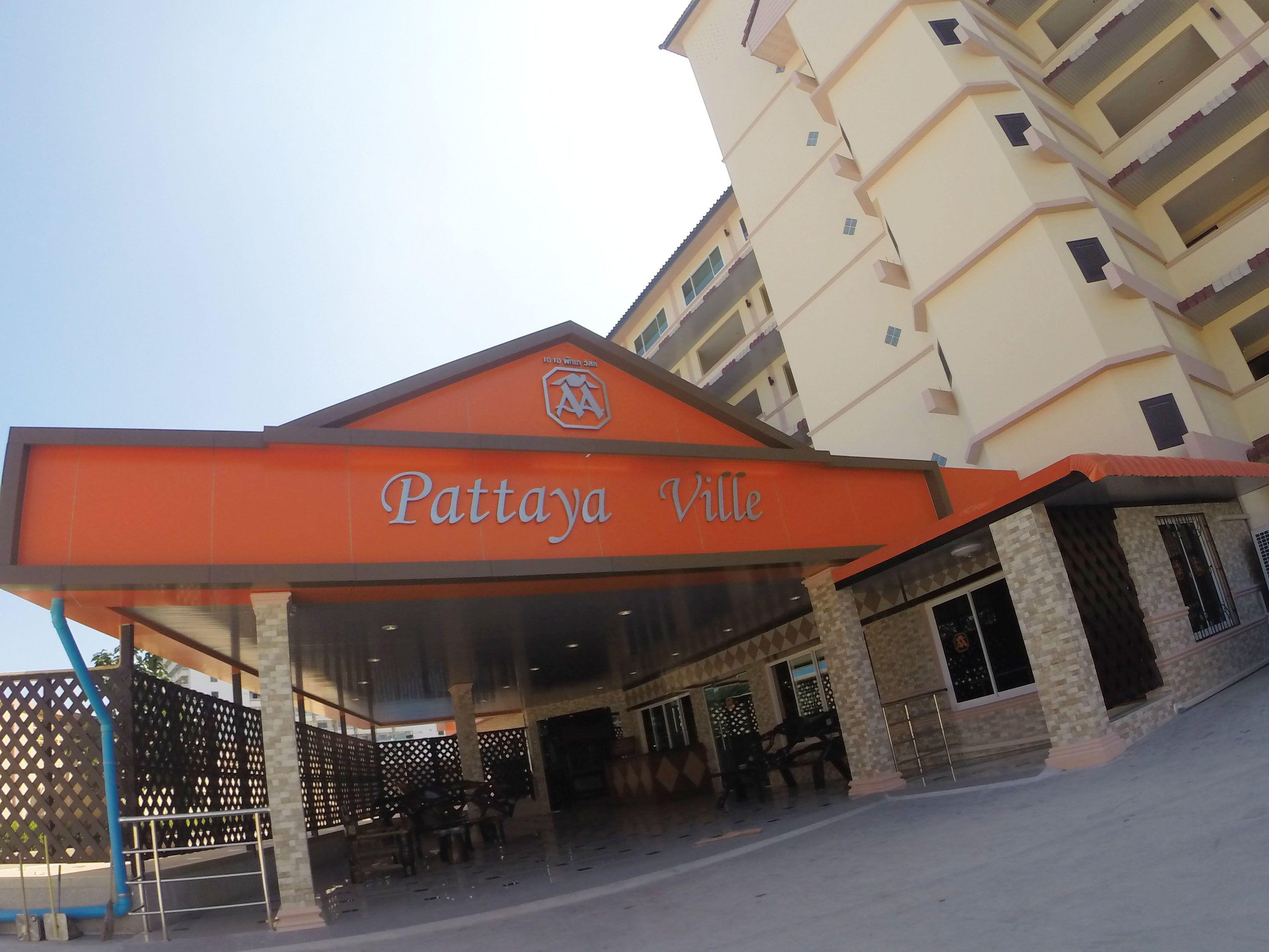 Oyo 523 Aa Pattaya Ville