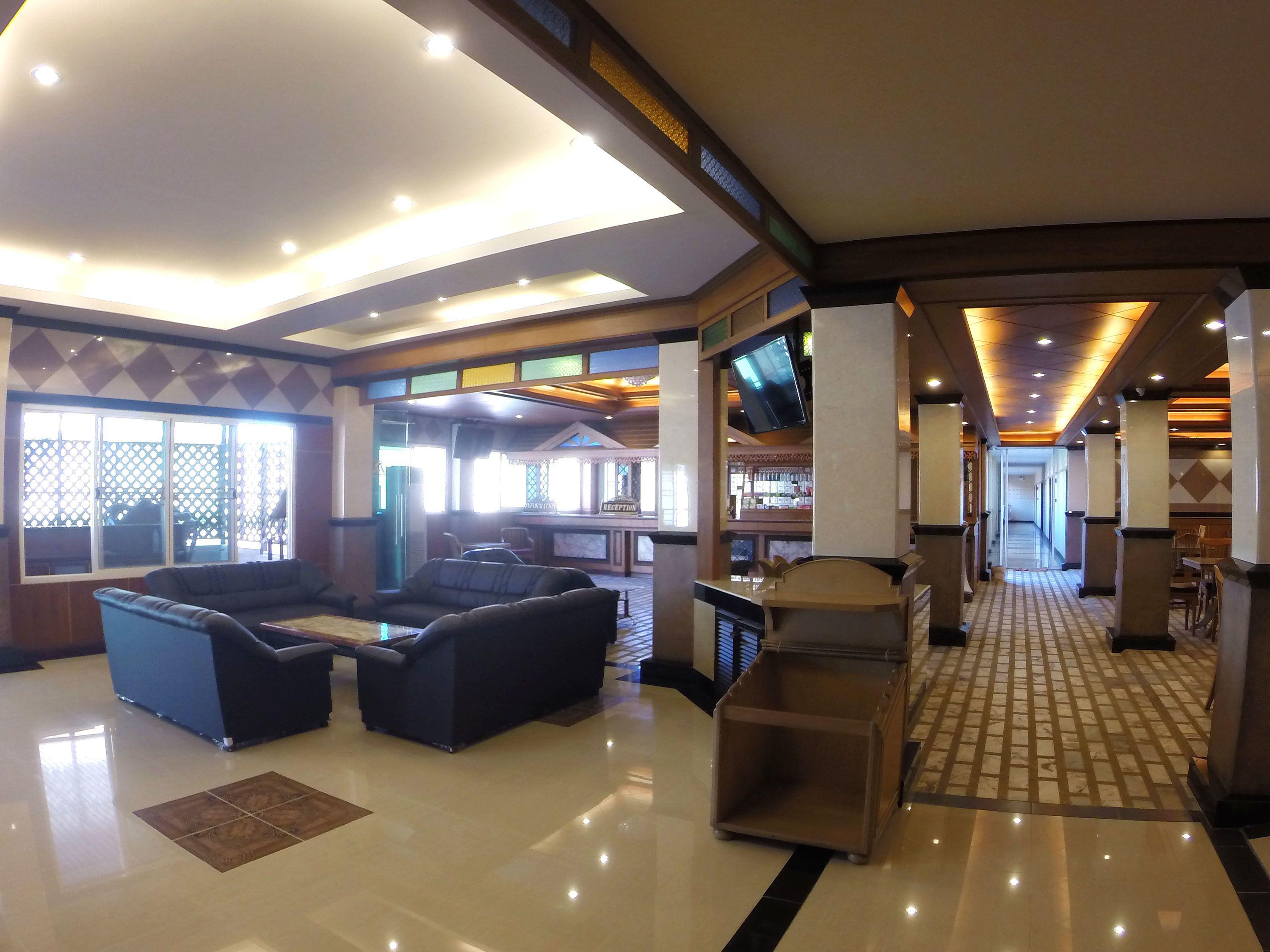 Hotel Oyo 523 Aa Pattaya Ville