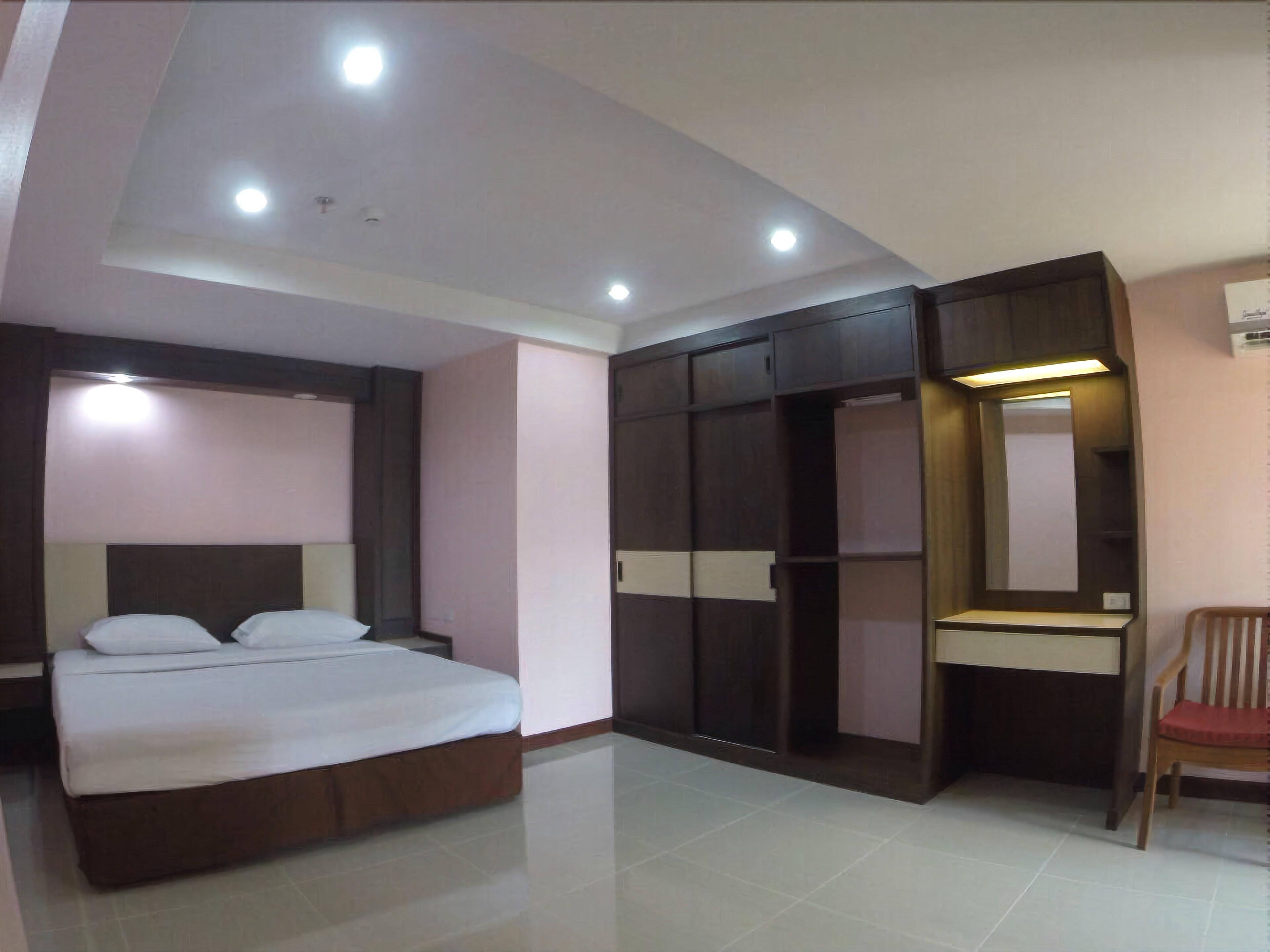 Oyo 523 Aa Pattaya Ville Pattaya