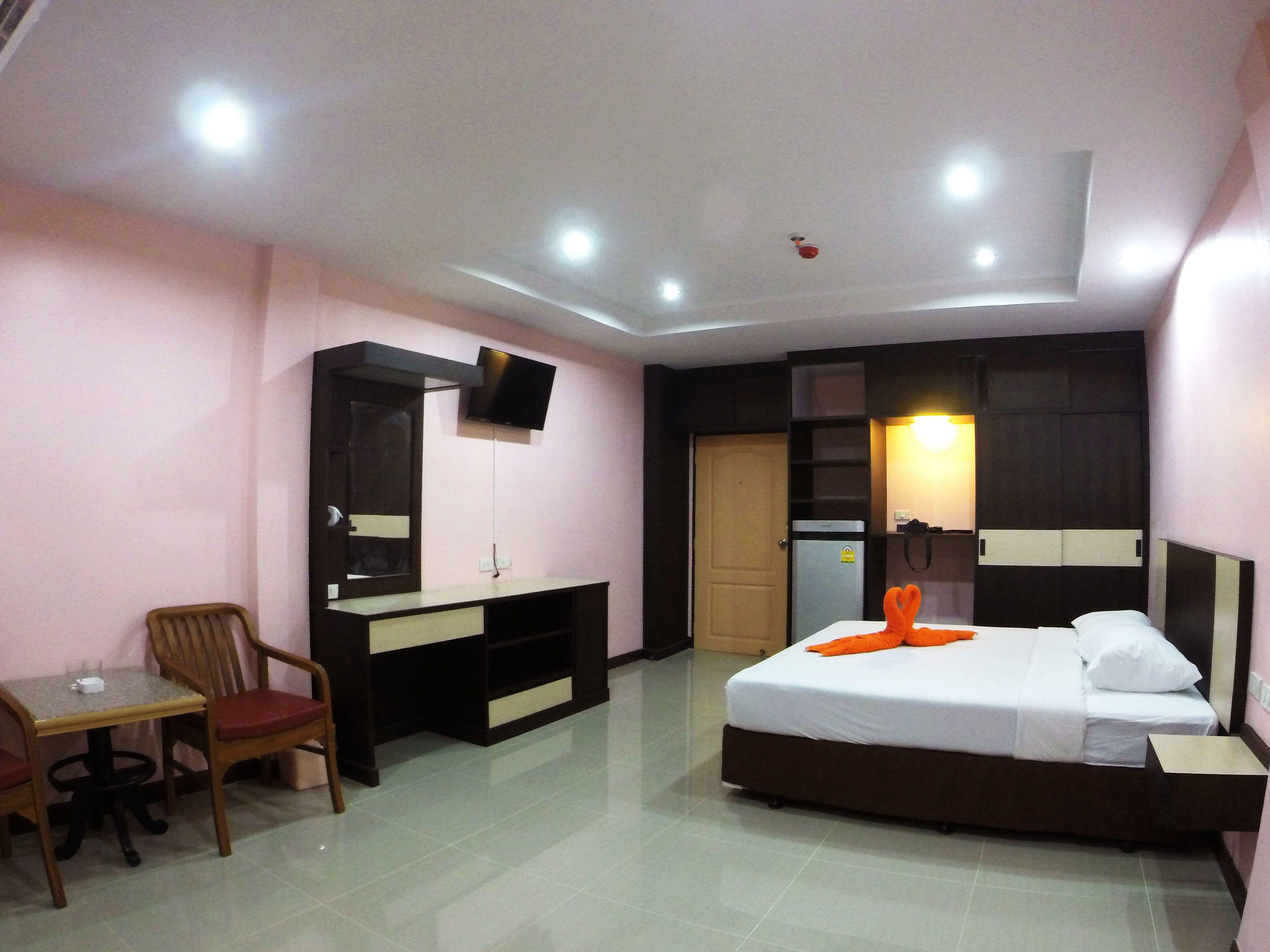 Oyo 523 Aa Pattaya Ville Hotel 2*