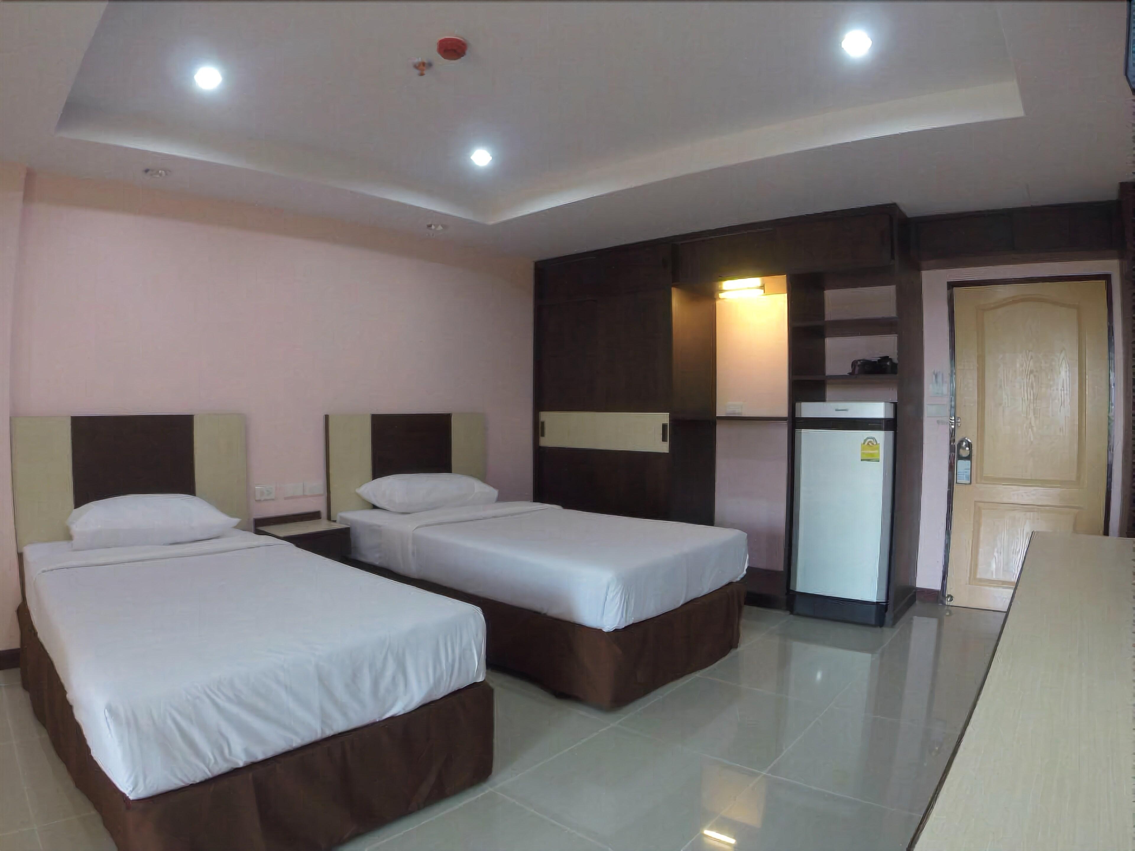 Hotel Oyo 523 Aa Pattaya Ville