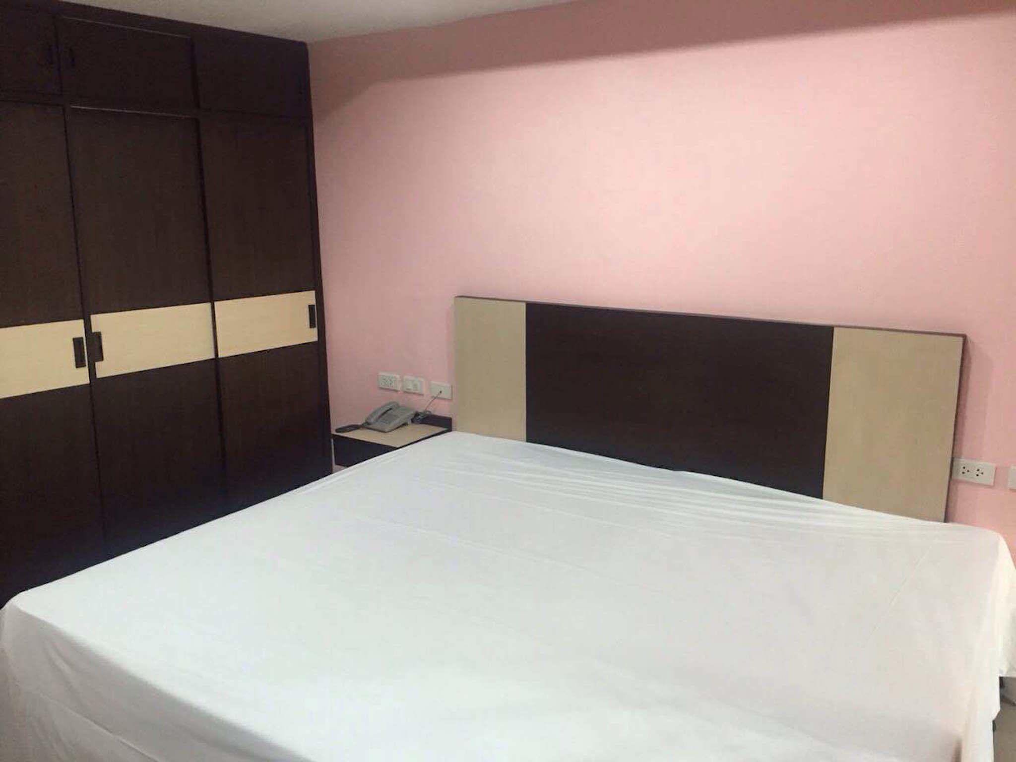 Oyo 523 Aa Pattaya Ville Hotel 2*