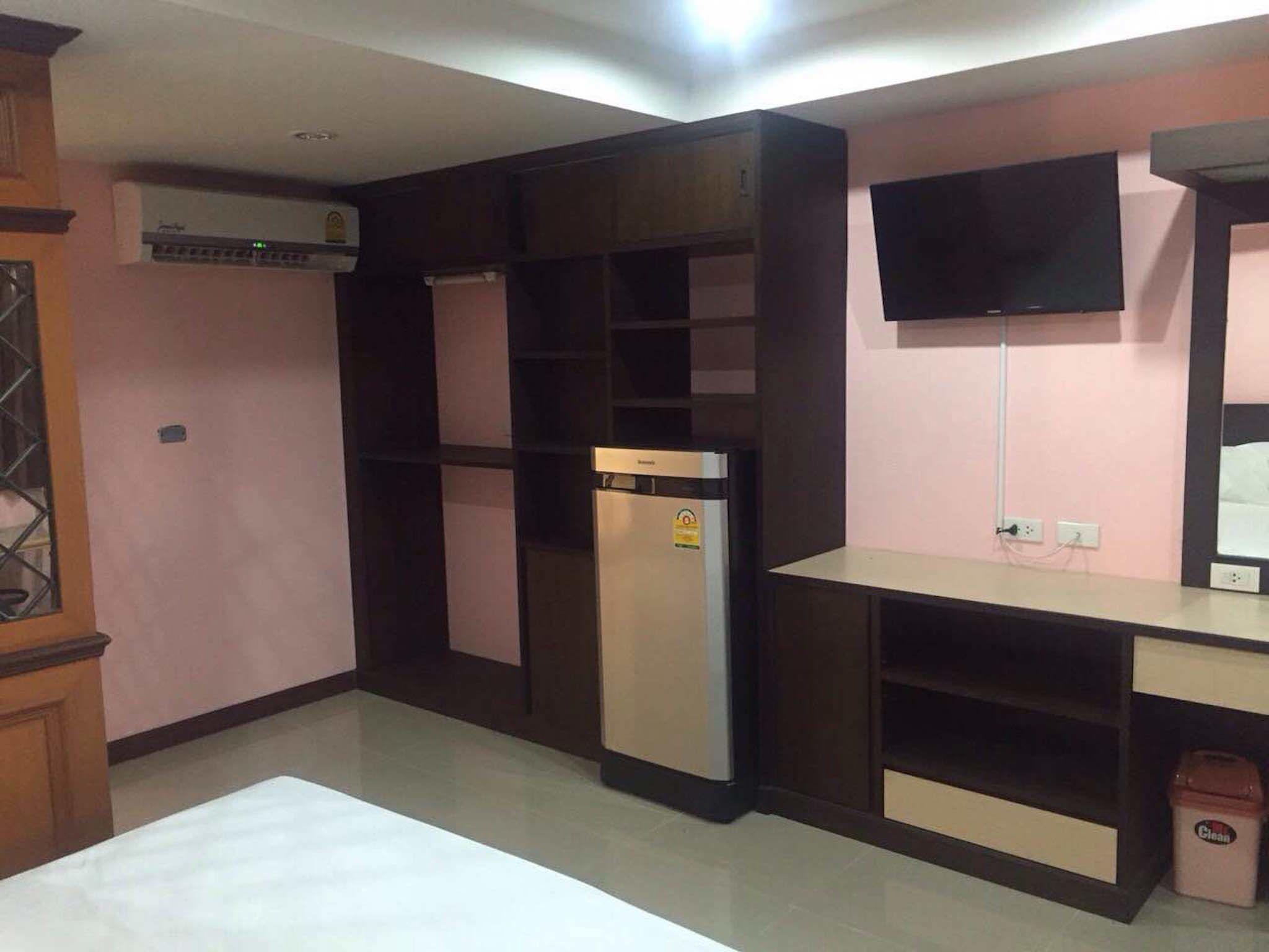 Oyo 523 Aa Pattaya Ville 2*