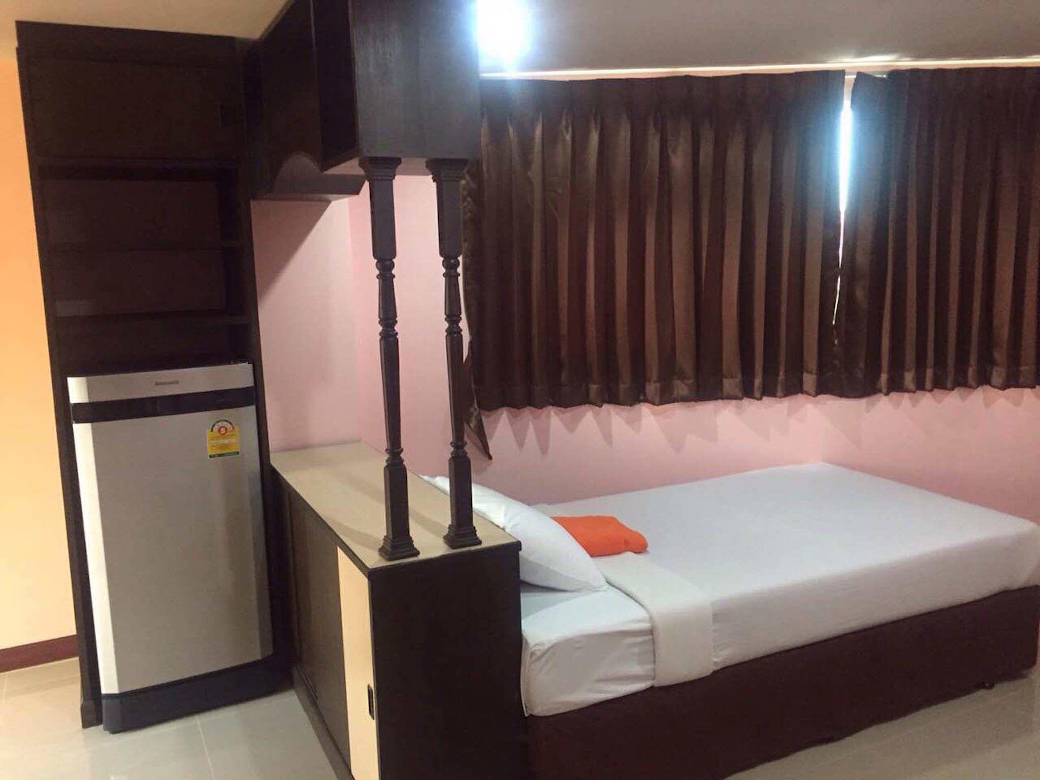 Oyo 523 Aa Pattaya Ville Pattaya