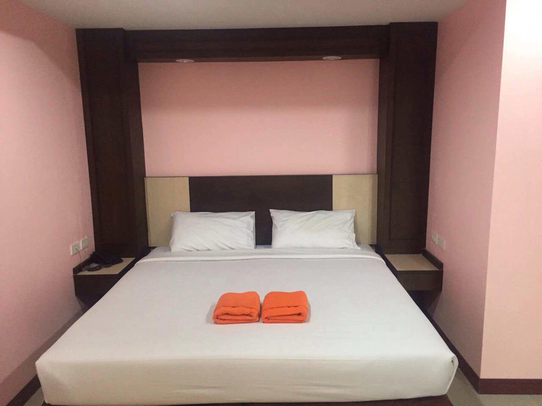 Oyo 523 Aa Pattaya Ville Hotel 2*