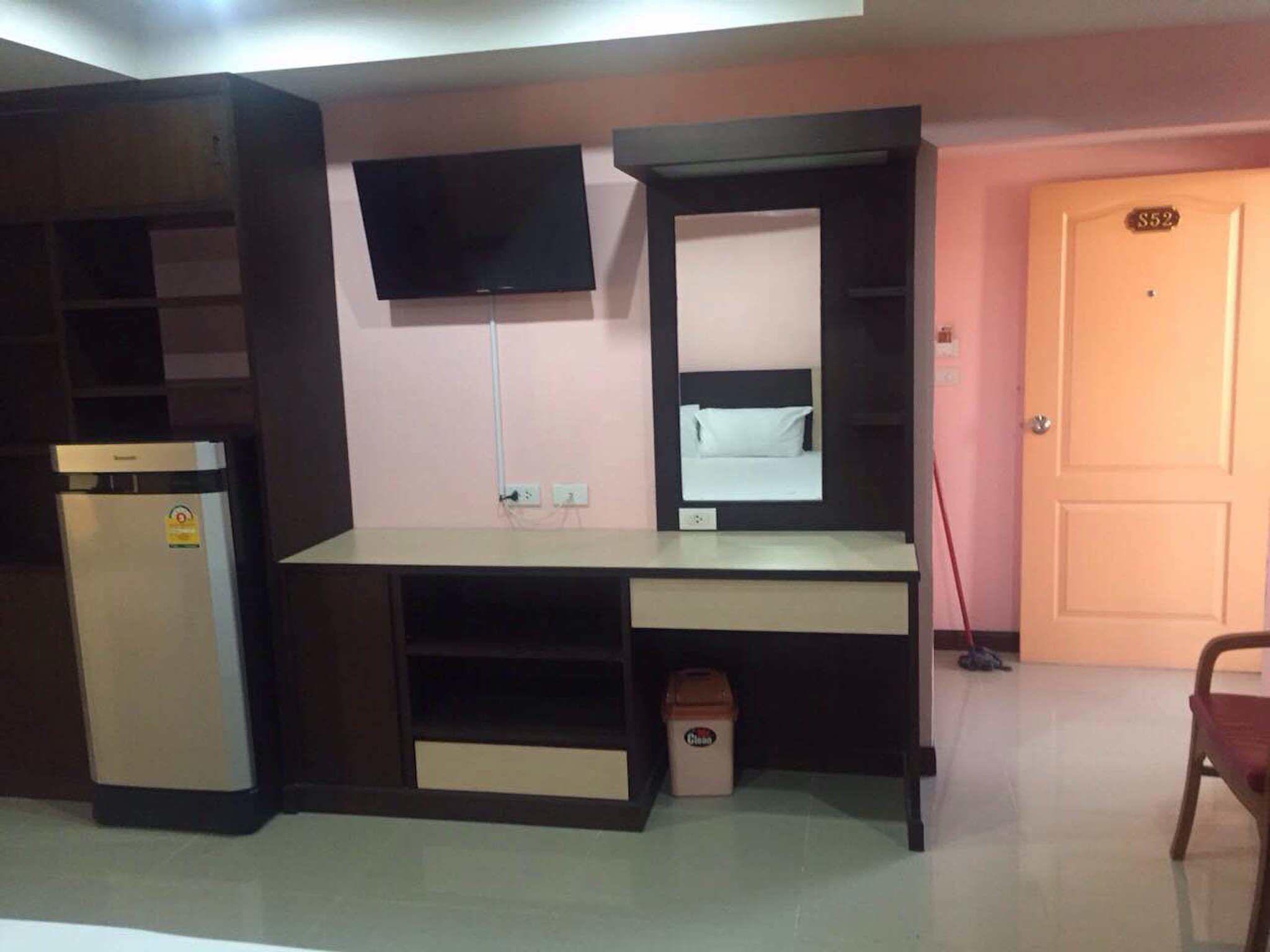 Oyo 523 Aa Pattaya Ville Hotel 2*