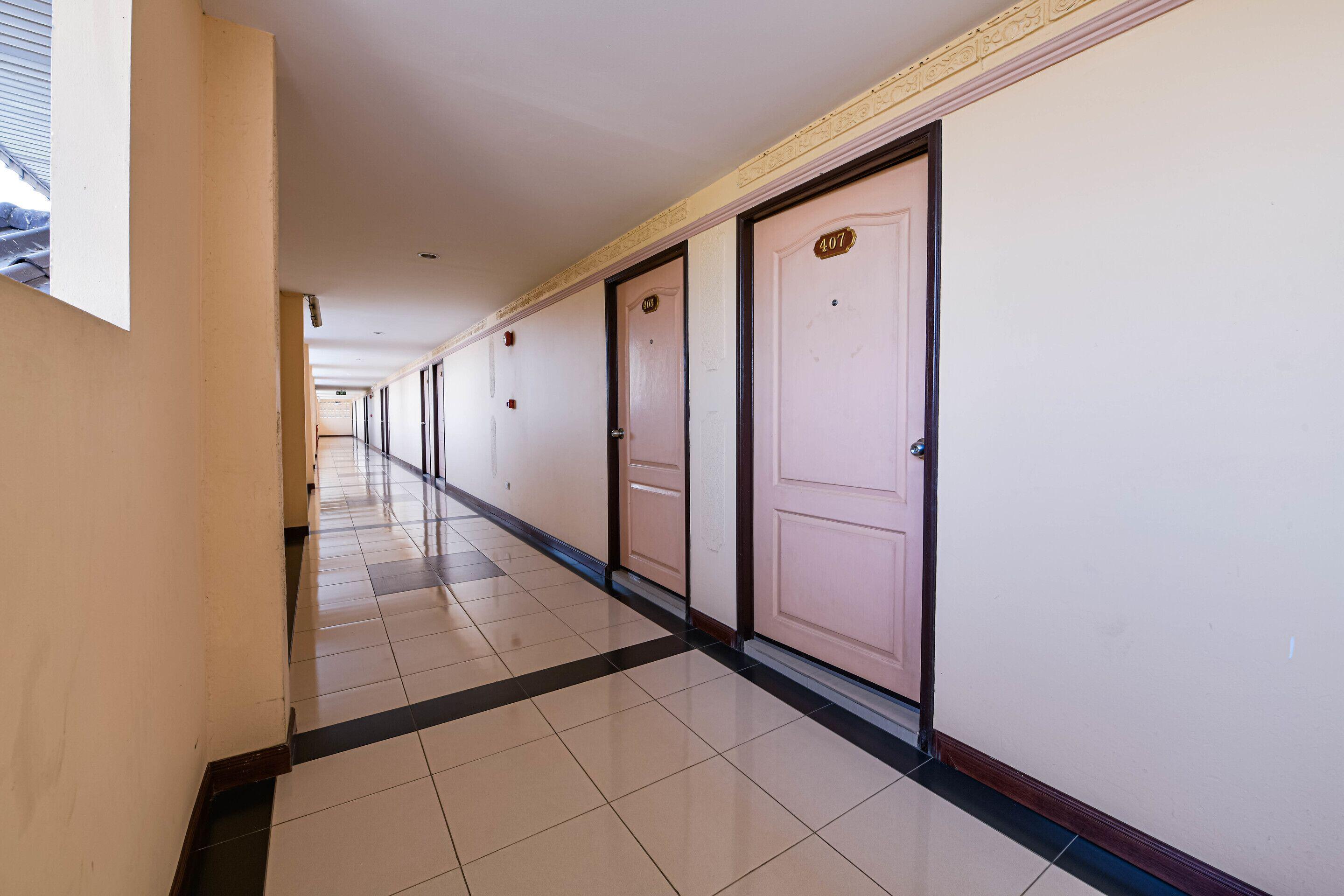 Oyo 523 Aa Pattaya Ville Hotel Pattaya