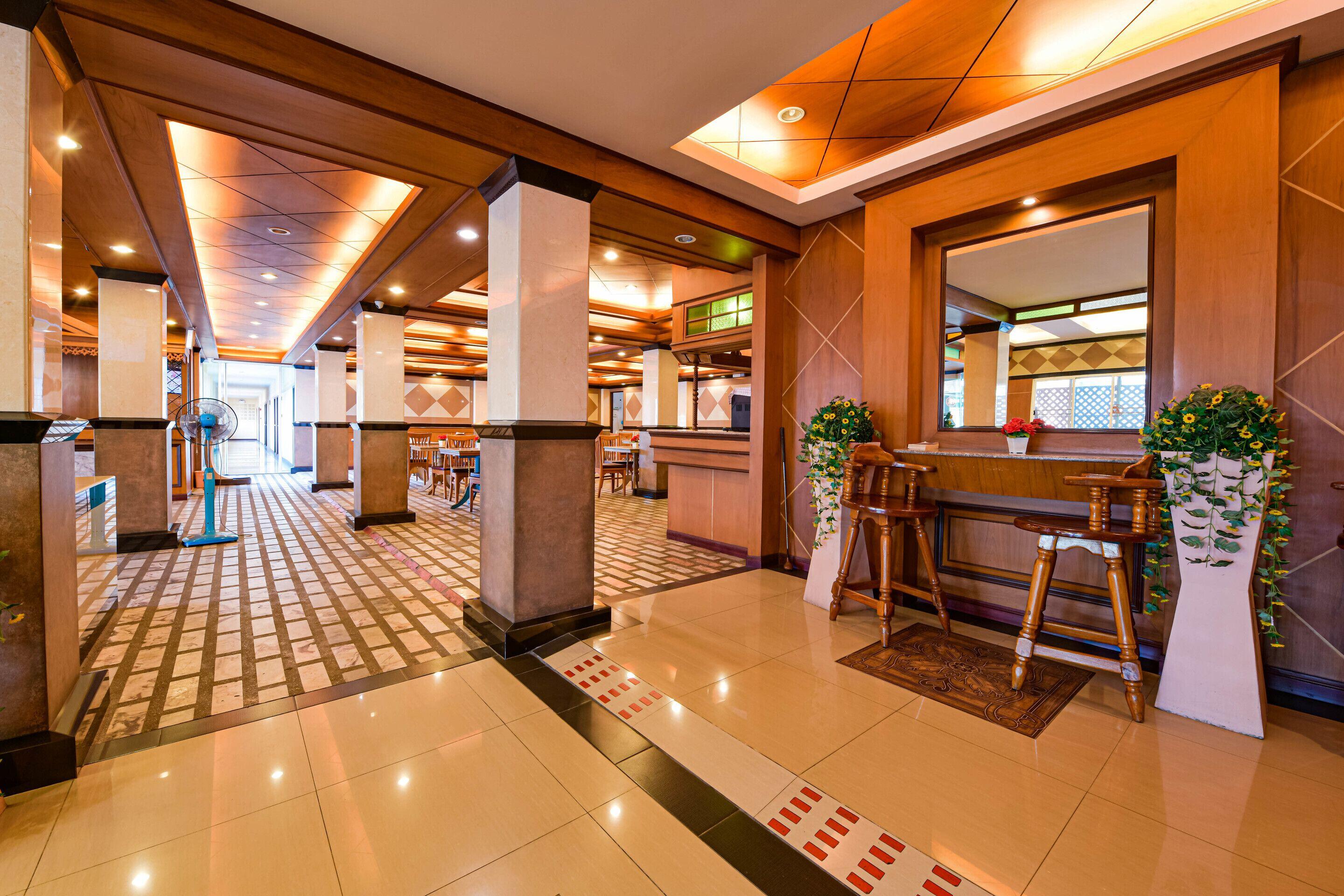 Hotel Oyo 523 Aa Pattaya Ville