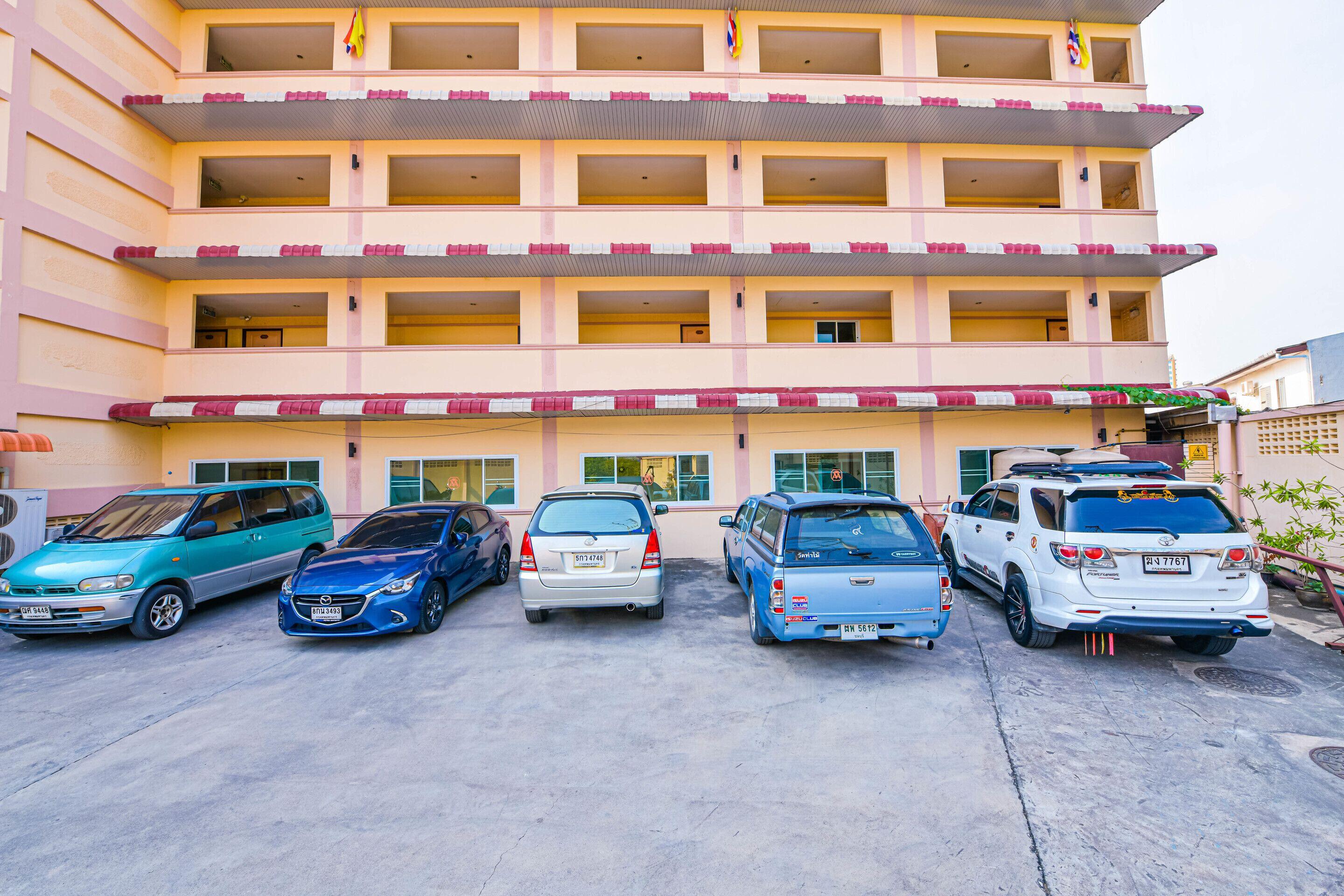 Oyo 523 Aa Pattaya Ville 2*