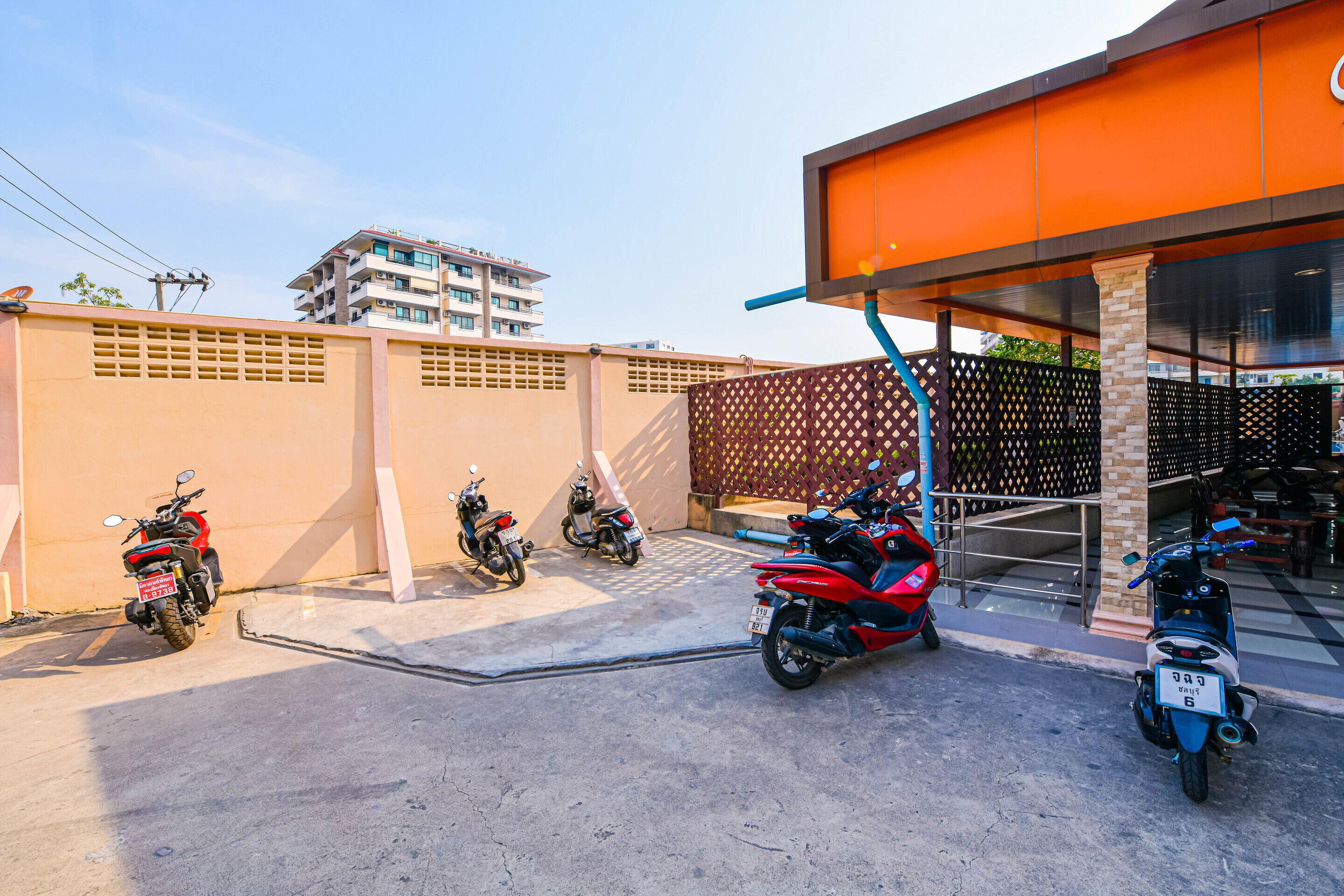 Hotel Oyo 523 Aa Pattaya Ville Pattaya