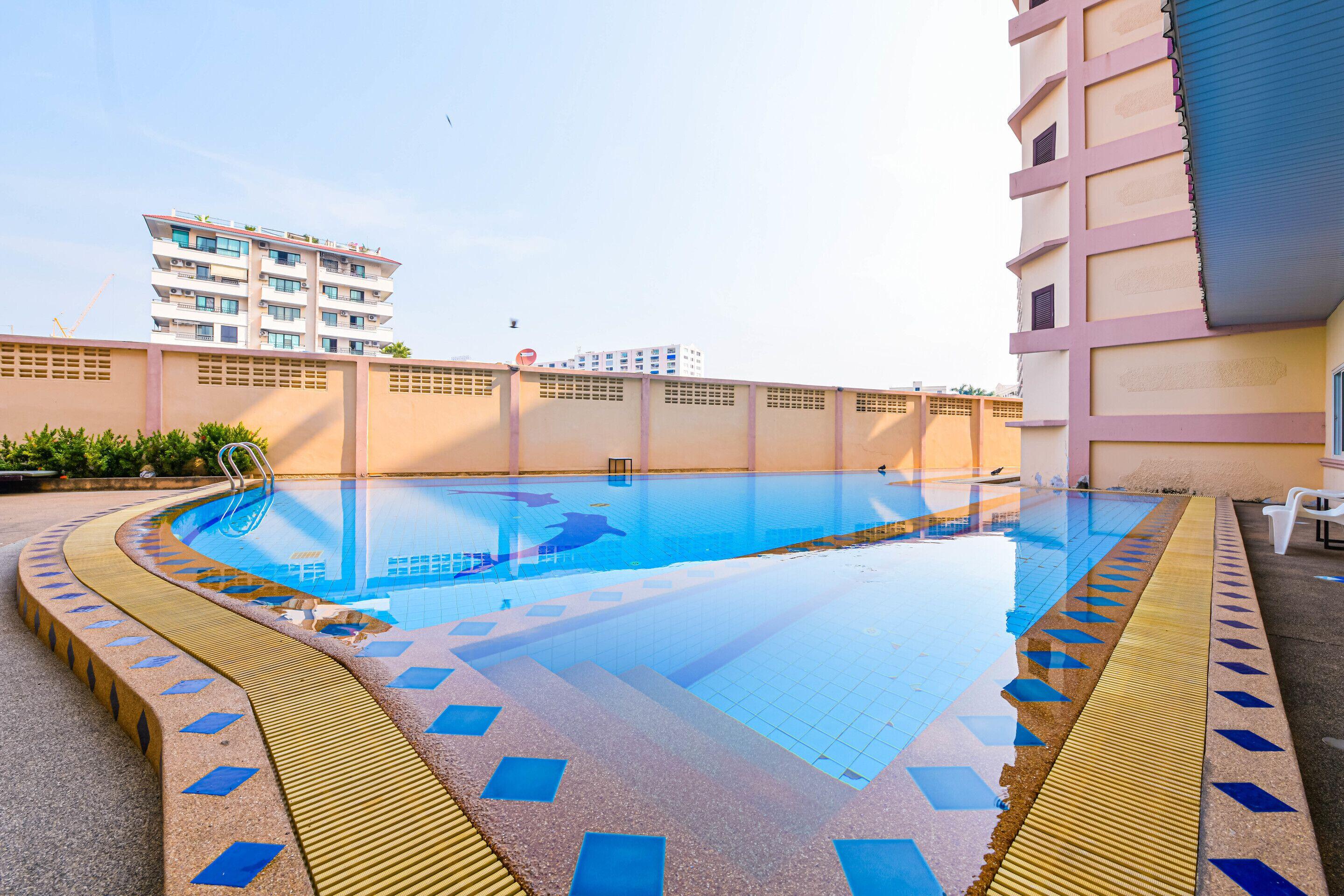 Oyo 523 Aa Pattaya Ville