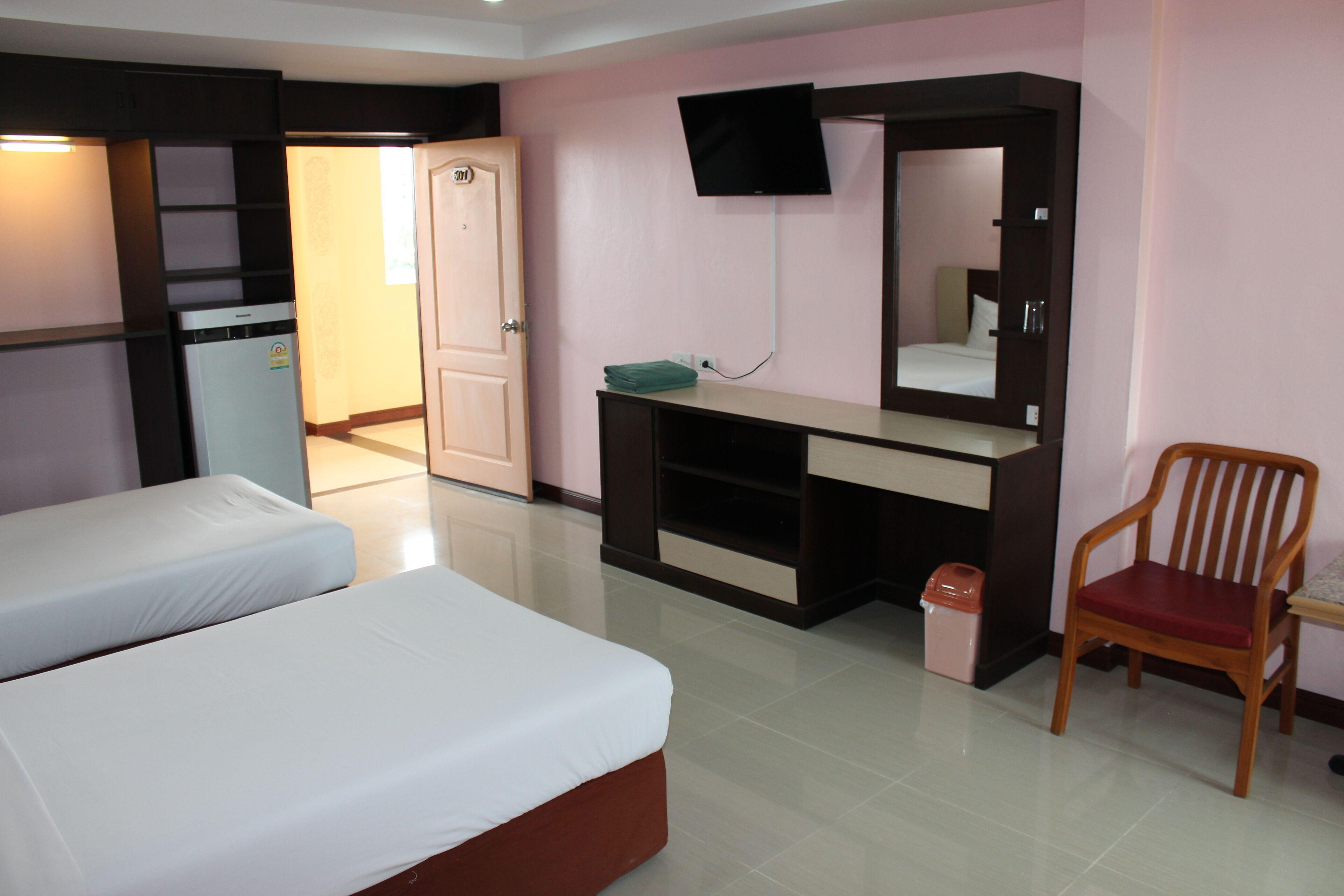 Oyo 523 Aa Pattaya Ville 2* Pattaya